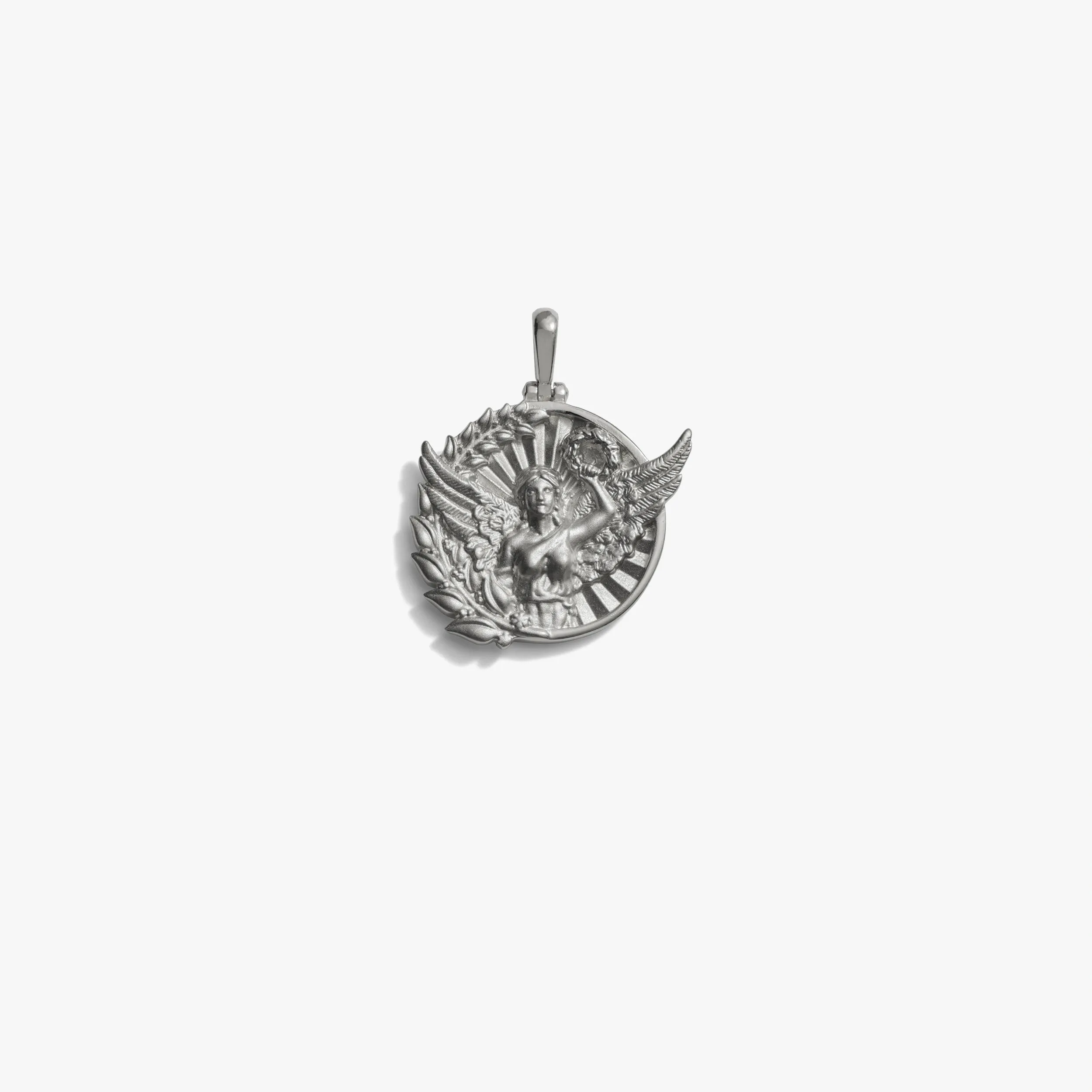 Archive Goddess Coin Pendant sold by Awe Inspired product image thumbnail 4