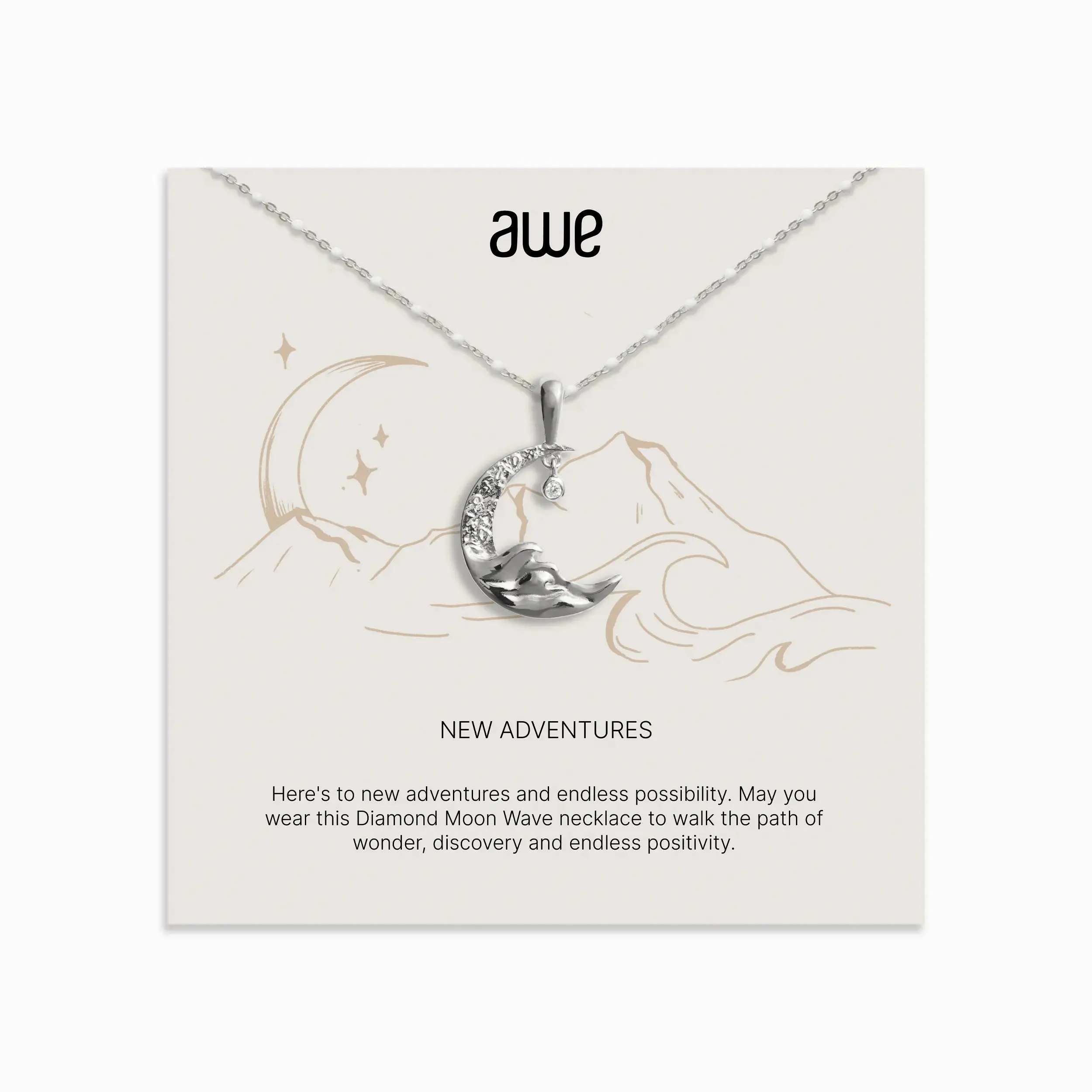 To New Adventures Card Gift Set sold by Awe Inspired product image thumbnail 4