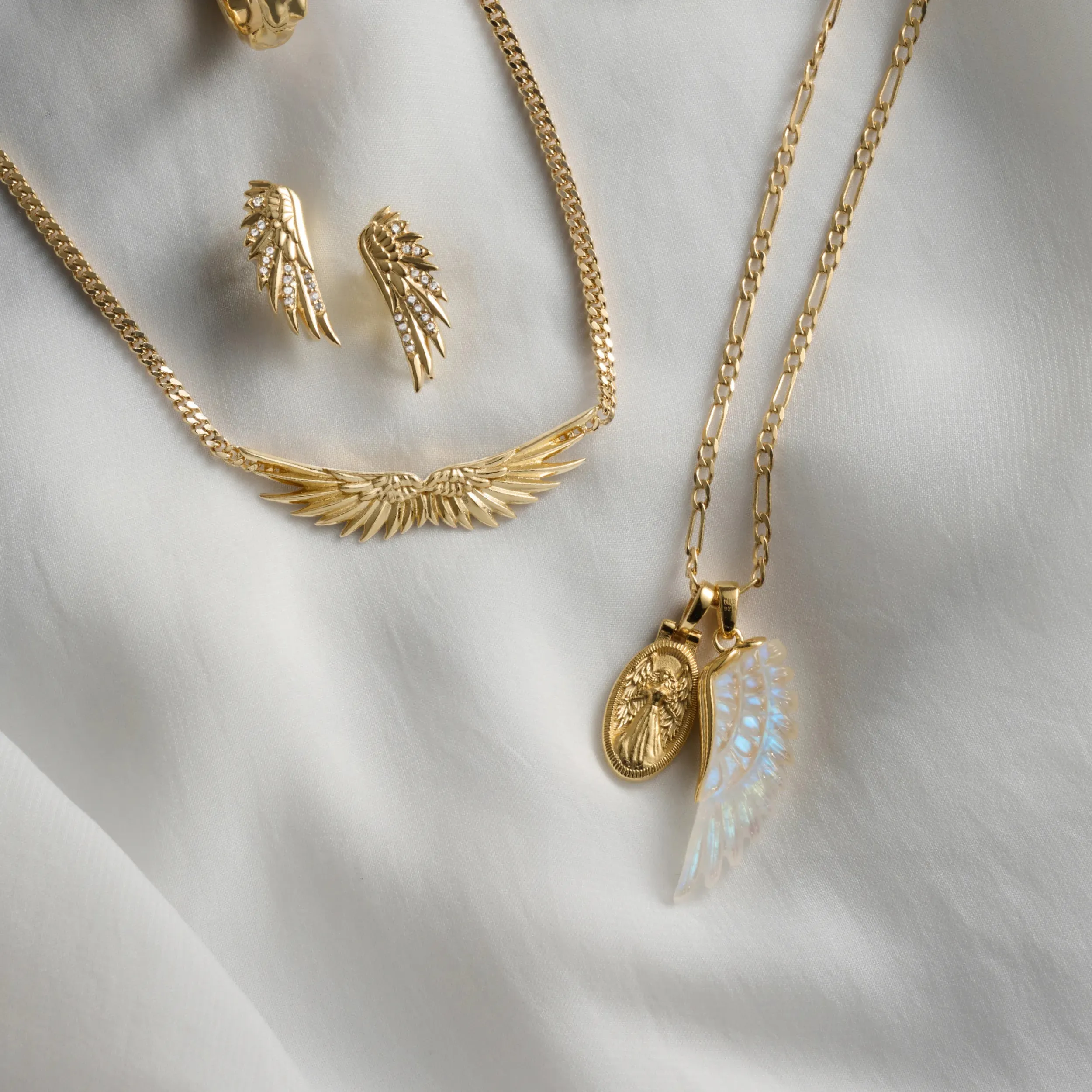 Aurora Necklace sold by Awe Inspired product image thumbnail 4