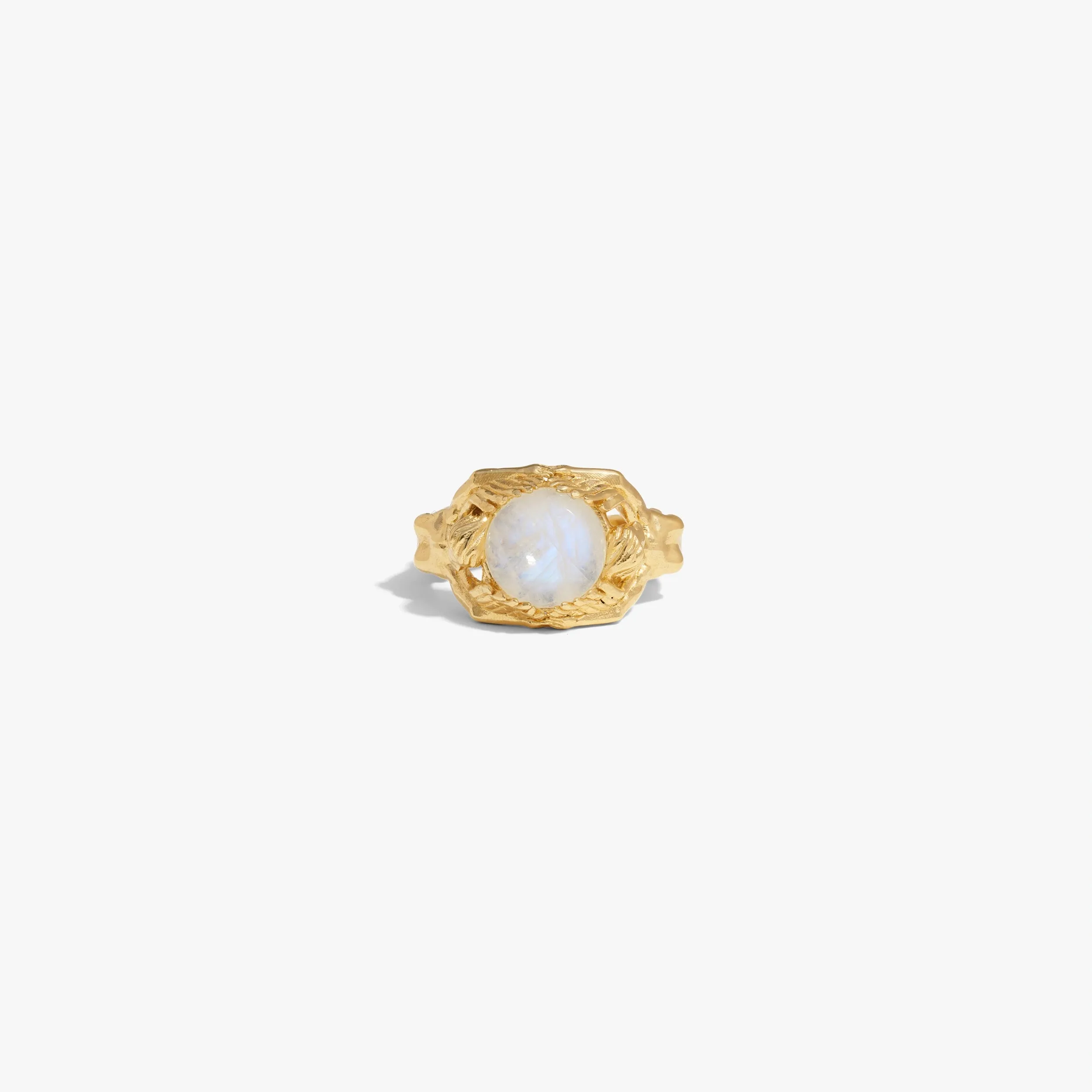 Fallen Angels Cabochon Ring sold by Awe Inspired product image thumbnail 4