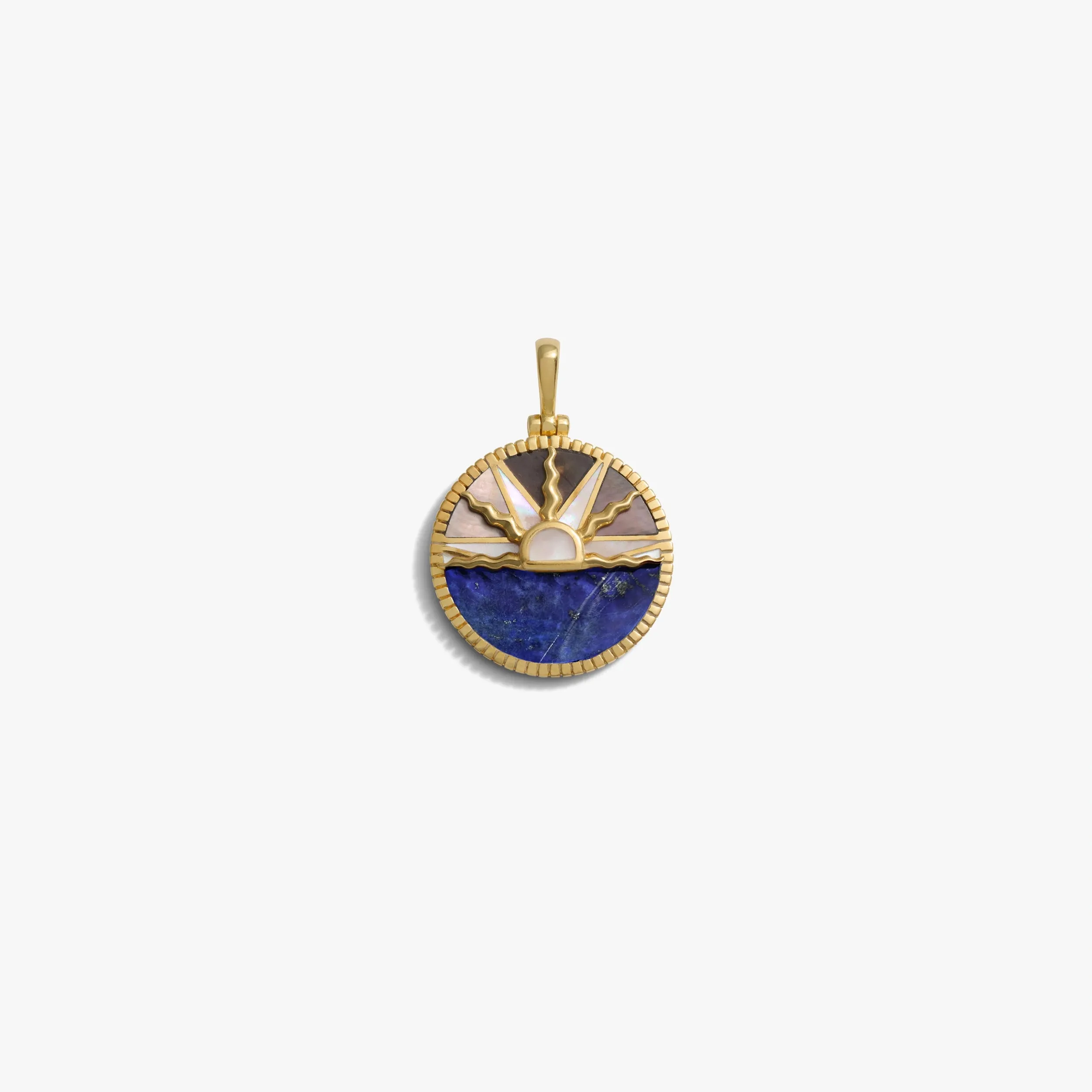 Sunrise Inlay Coin sold by Awe Inspired
