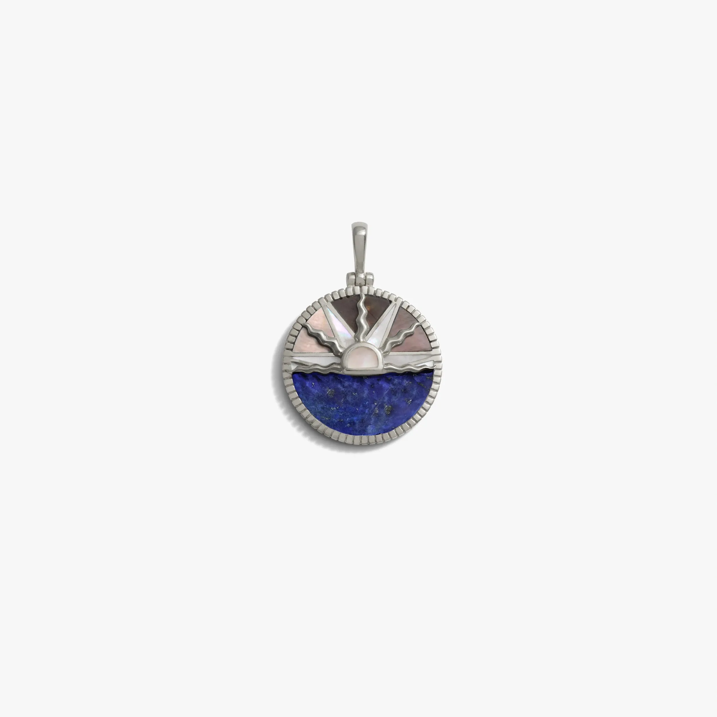 Sunrise Inlay Coin sold by Awe Inspired product image thumbnail 5