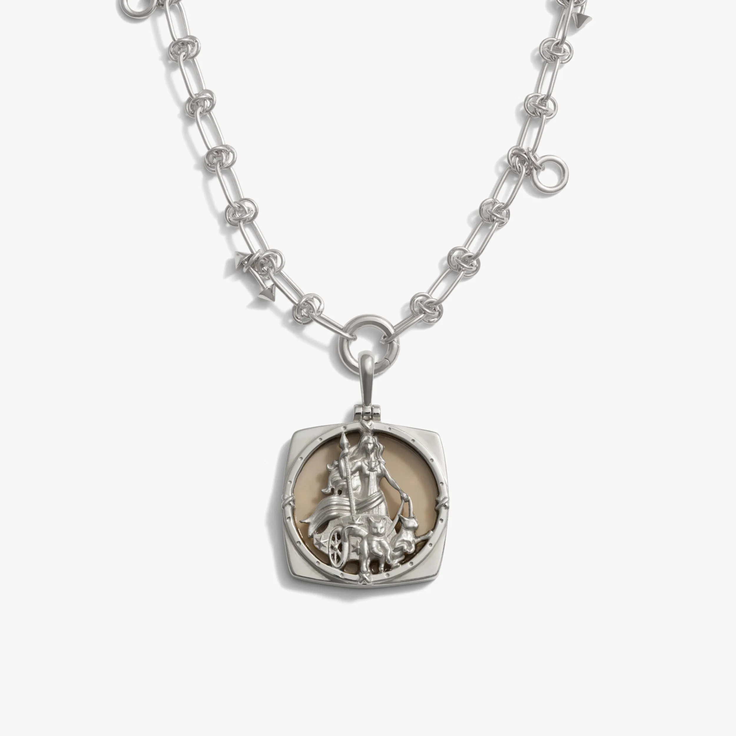 Special Edition Freya Collector Necklace sold by Awe Inspired product image thumbnail 4