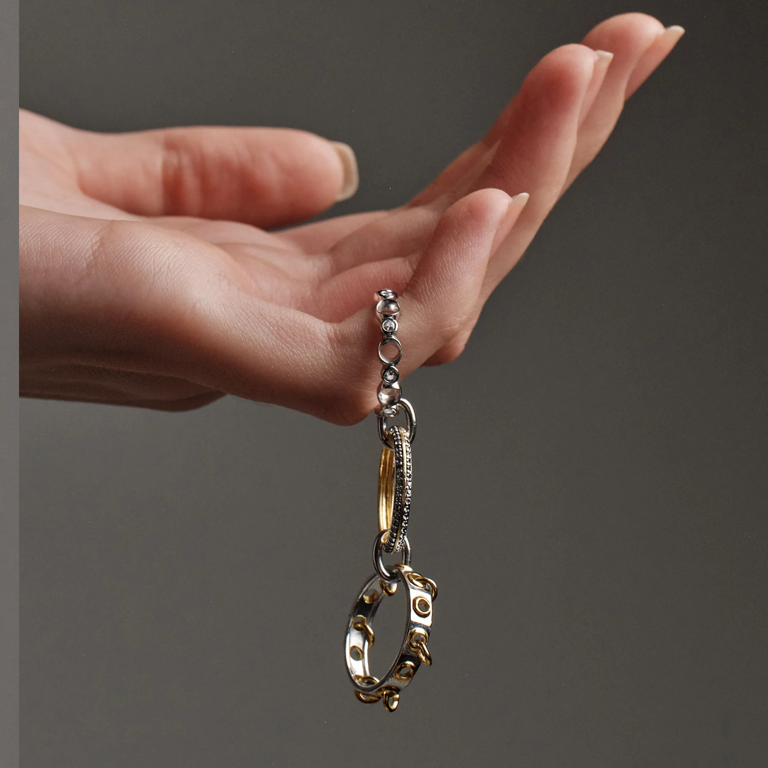 Armor Ring Stack sold by Awe Inspired product image thumbnail 3