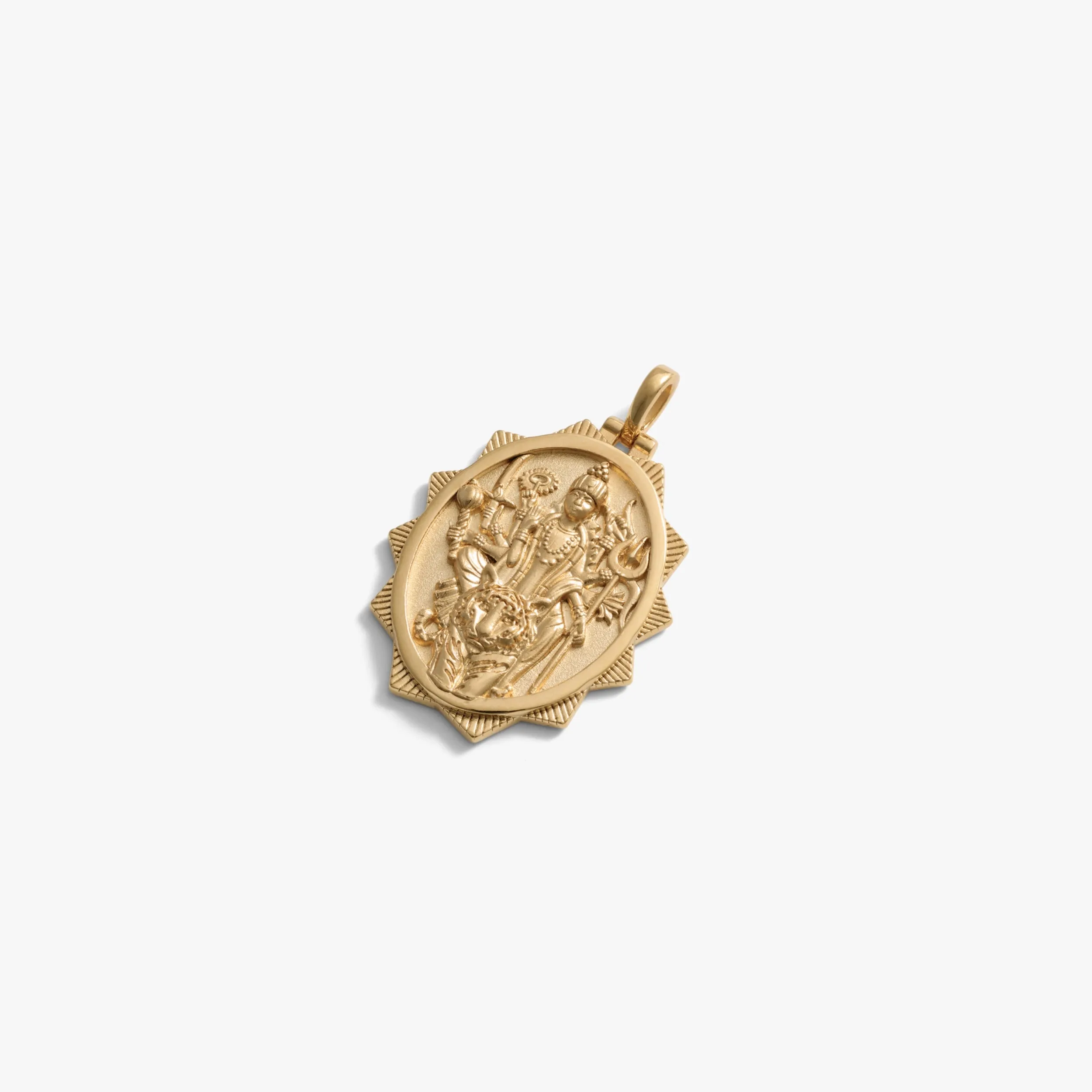 Durga Pendant sold by Awe Inspired product image thumbnail 5