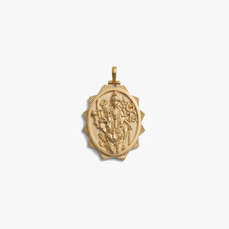 Durga Pendant sold by Awe Inspired