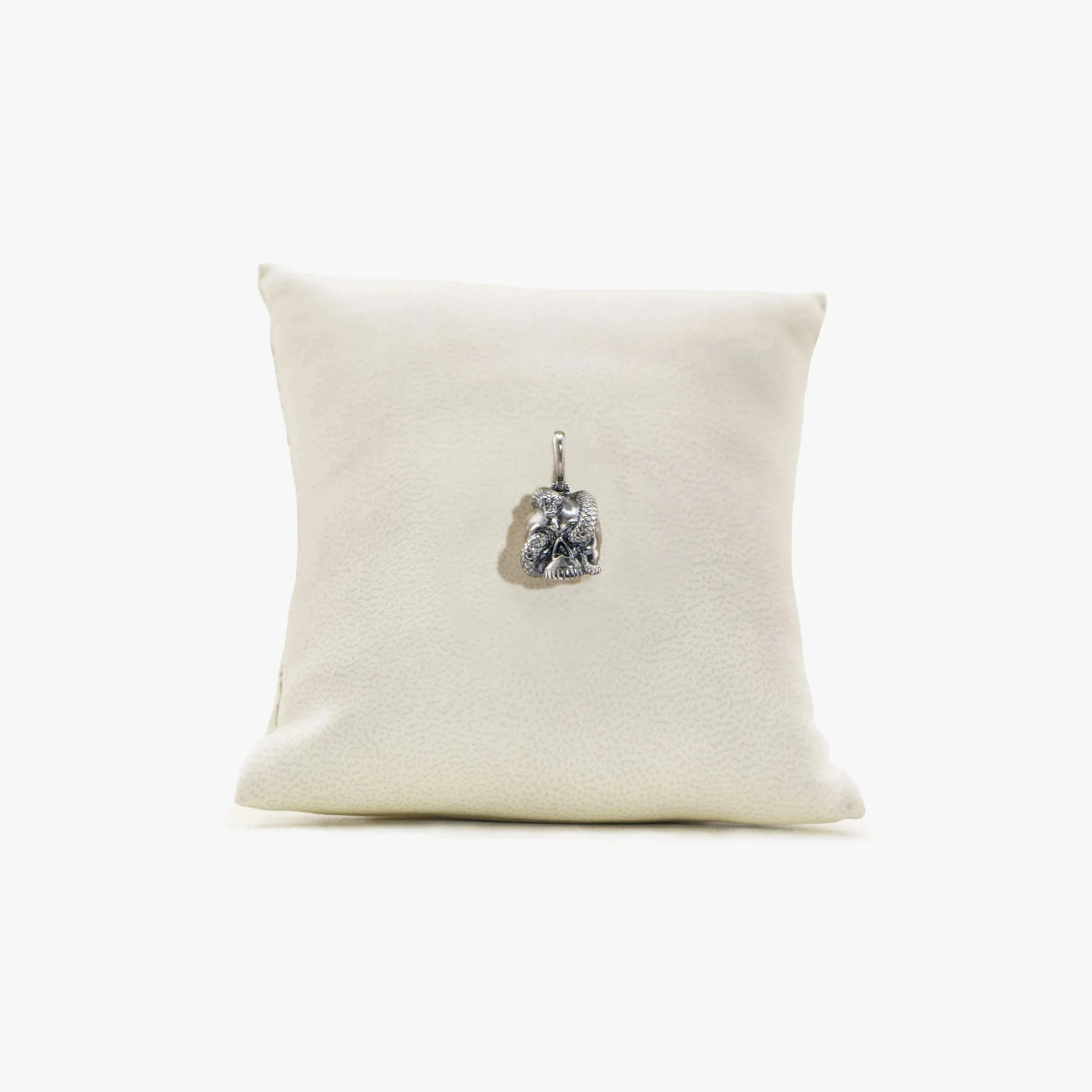 Archive Early Stage Serpent Skull Pendant sold by Awe Inspired product image thumbnail 2