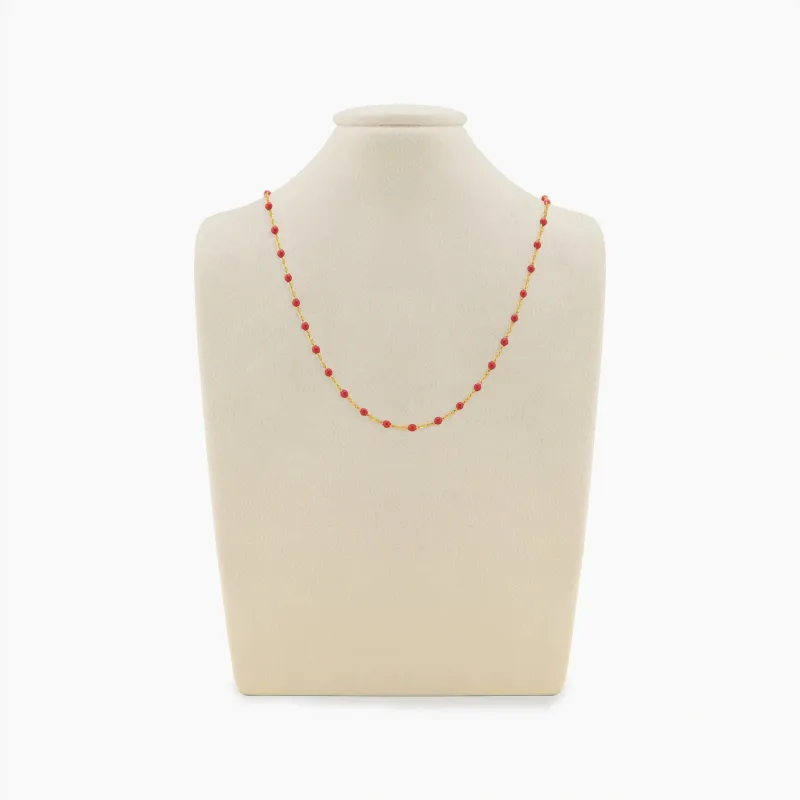 Archive Dainty Color Chain sold by Awe Inspired