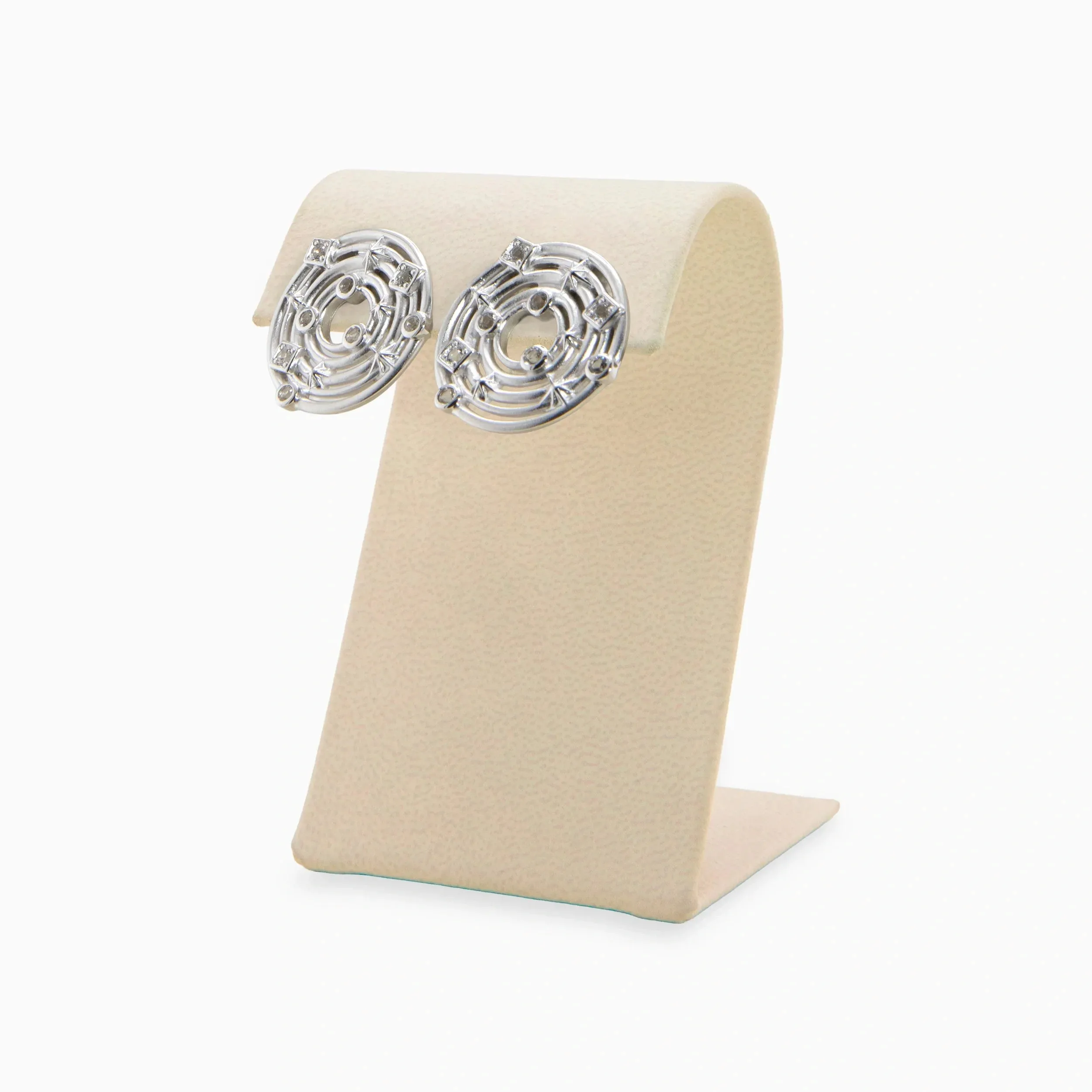 Archive Cosmic Gemstone Earrings sold by Awe Inspired product image thumbnail 2