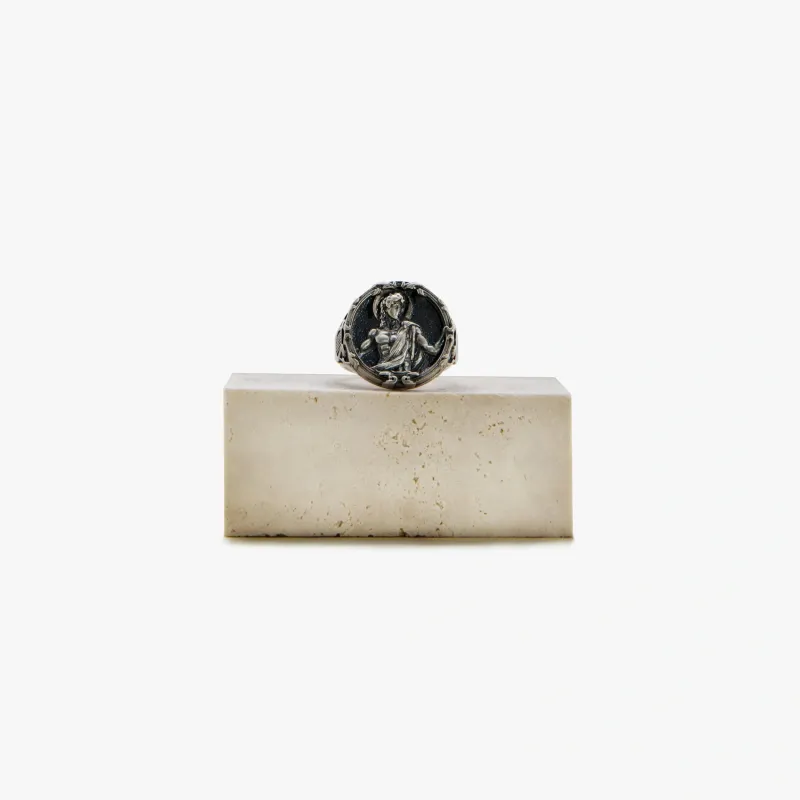 Archive Apollo Signet Ring sold by Awe Inspired
