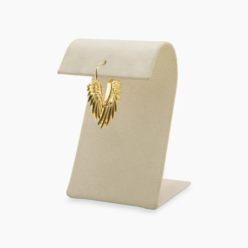 Archive Angel Wing Huggie sold by Awe Inspired