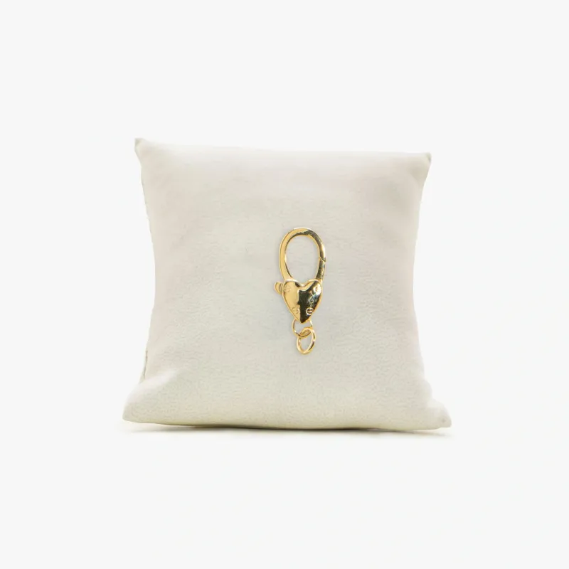 Archive Heart Lobster Claw Collector Charm made by Awe Inspired