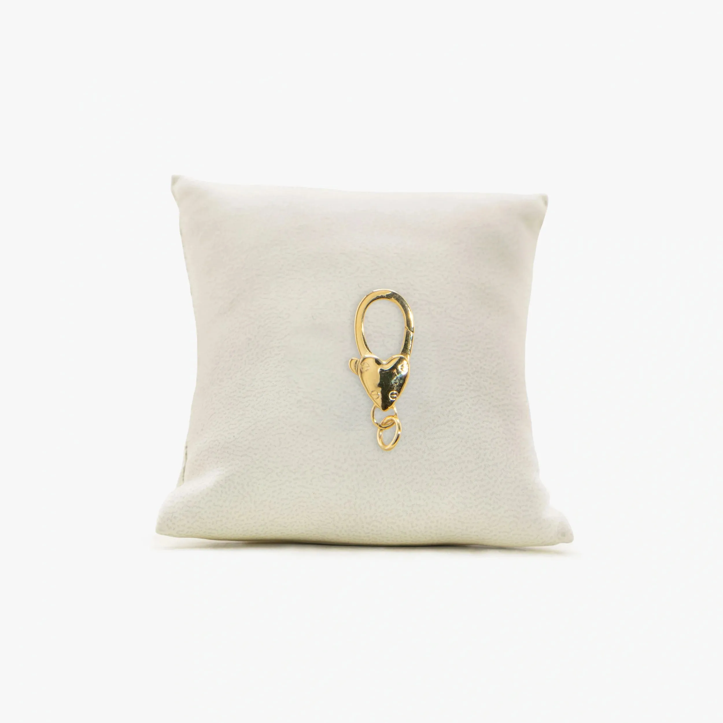 Archive Heart Lobster Claw Collector Charm sold by Awe Inspired