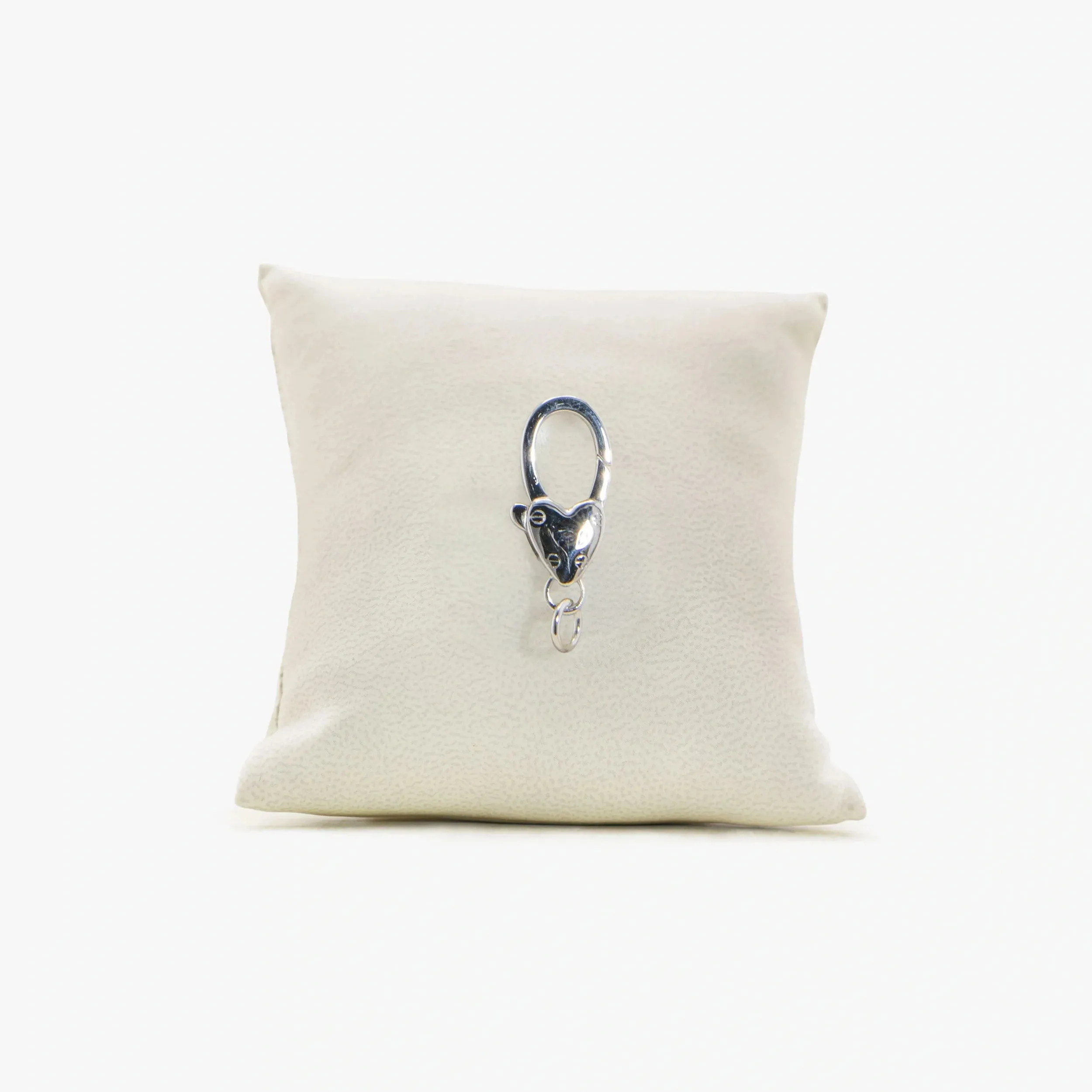 Archive Heart Lobster Claw Collector Charm sold by Awe Inspired product image thumbnail 2