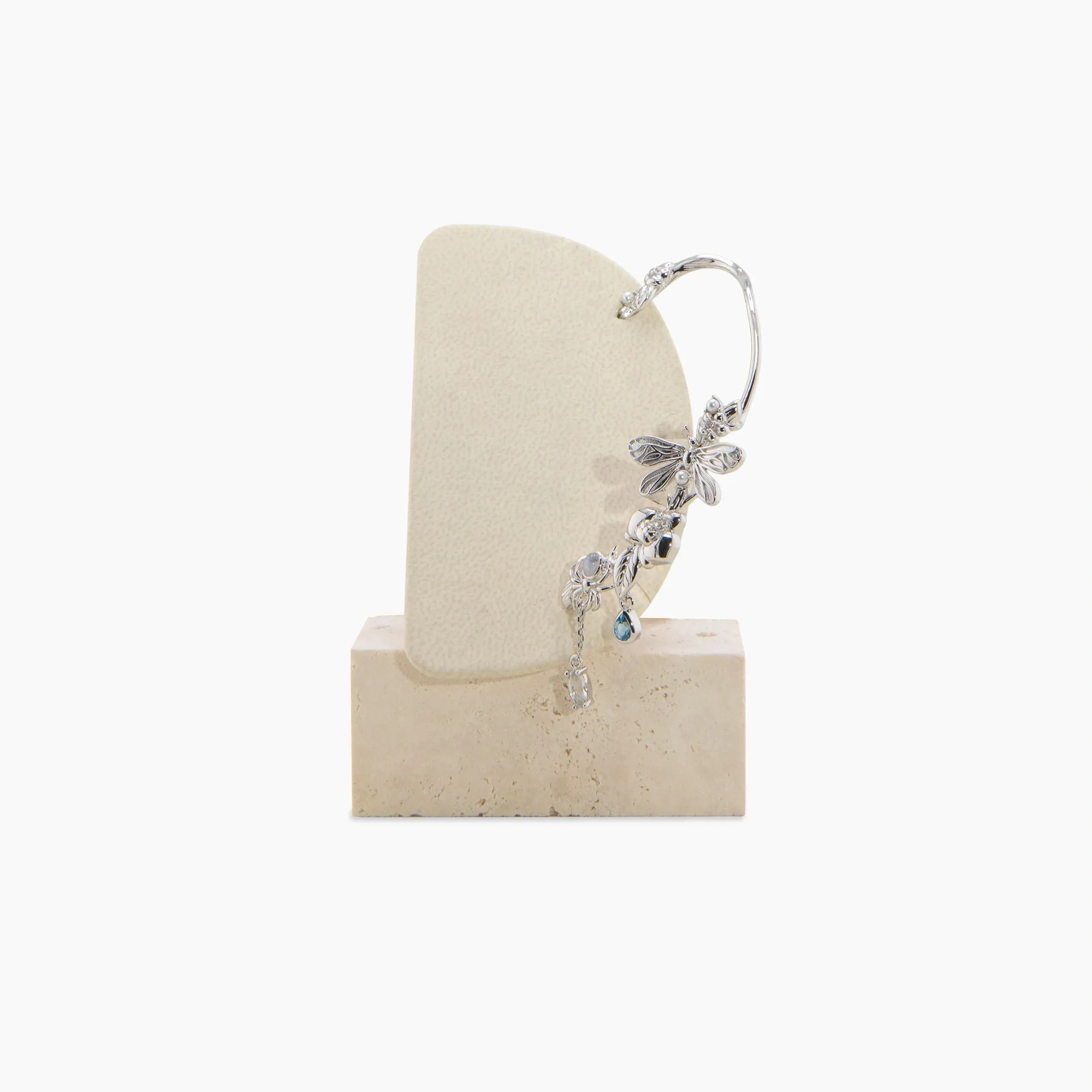 Archive Secret Forest Ear Cuff sold by Awe Inspired product image thumbnail 2