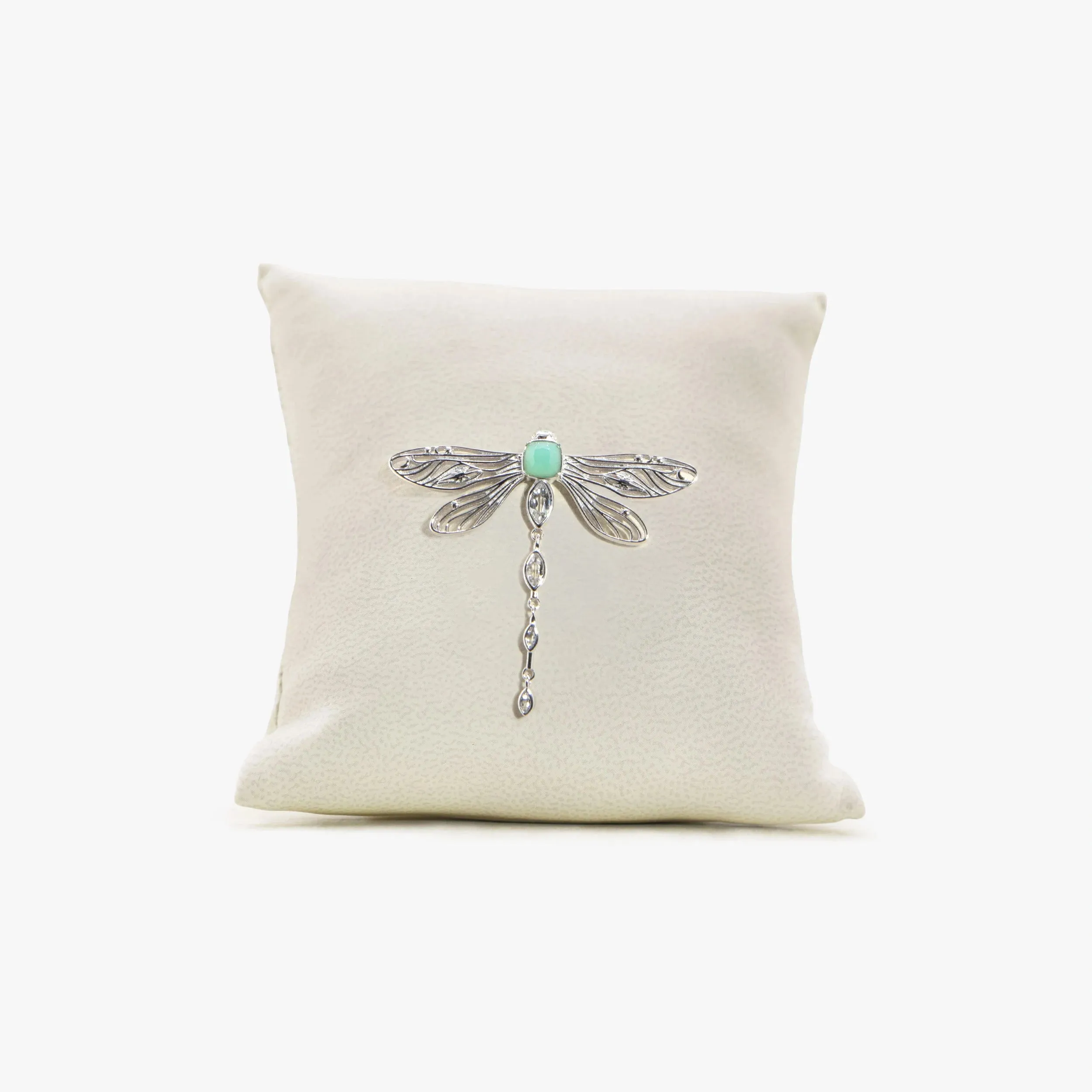 Archive Secret Forest Dragonfly Brooch sold by Awe Inspired product image thumbnail 2