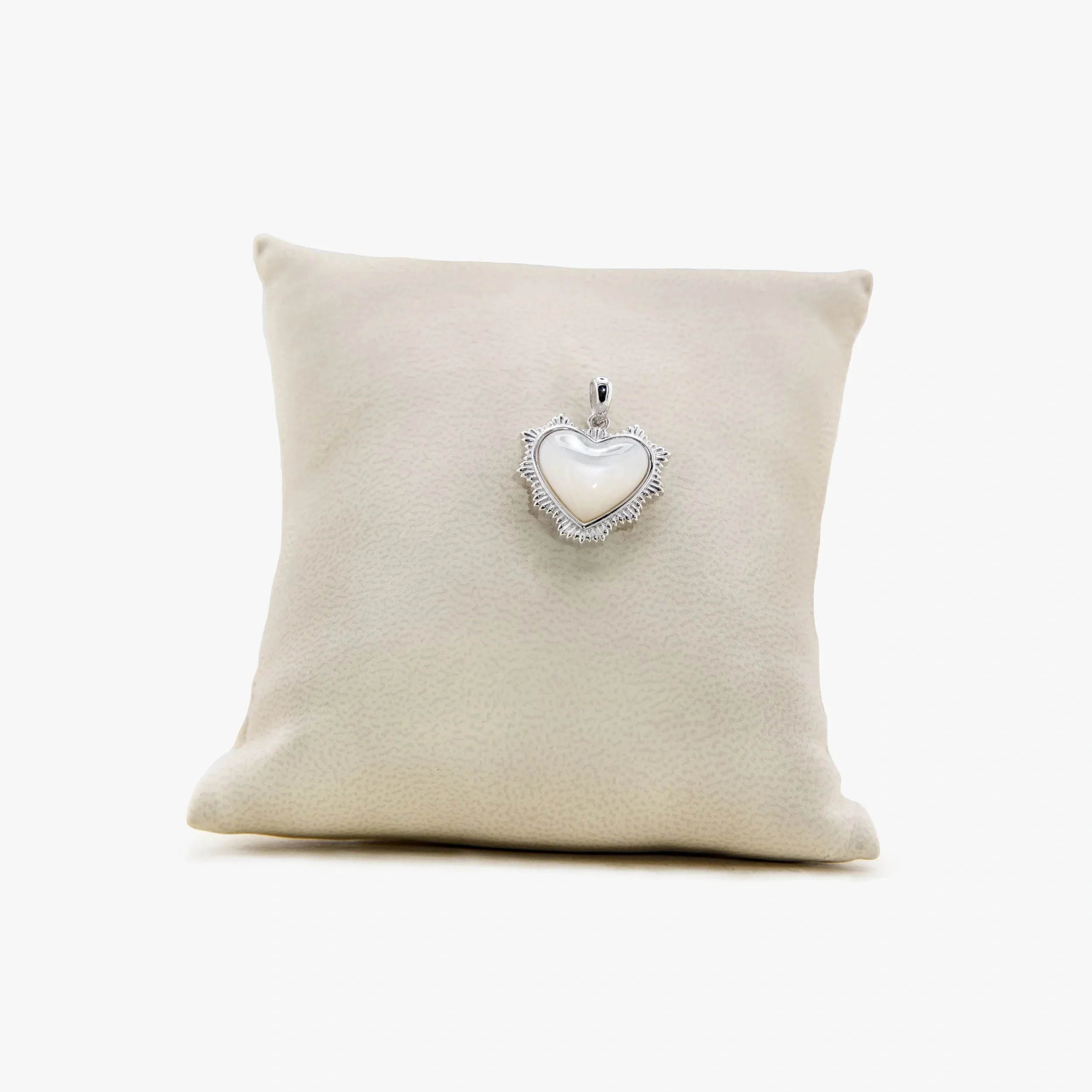 Archive Radiant Heart Pendant sold by Awe Inspired product image thumbnail 2