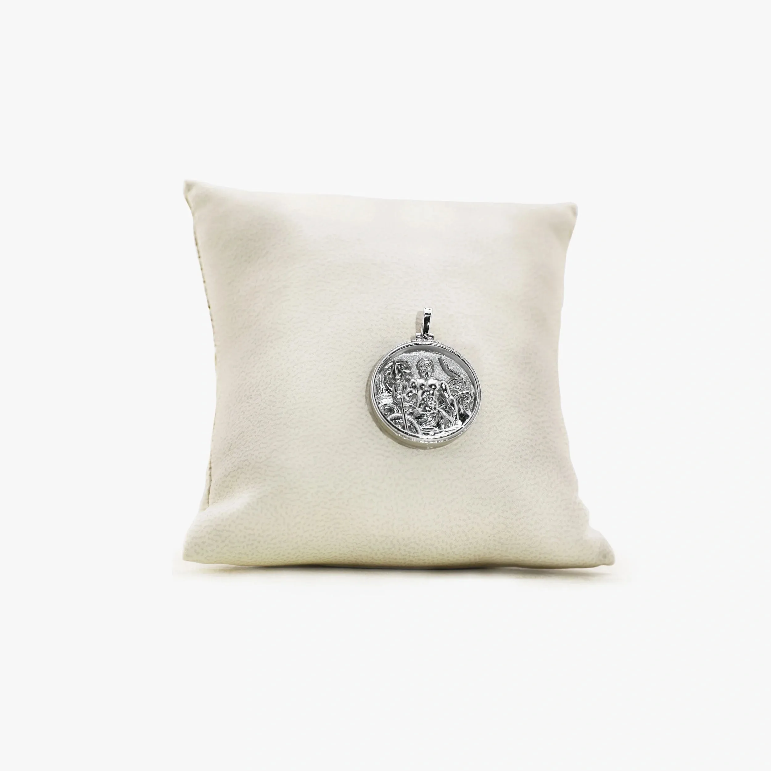 Archive Poseidon Round Pendant sold by Awe Inspired product image thumbnail 2