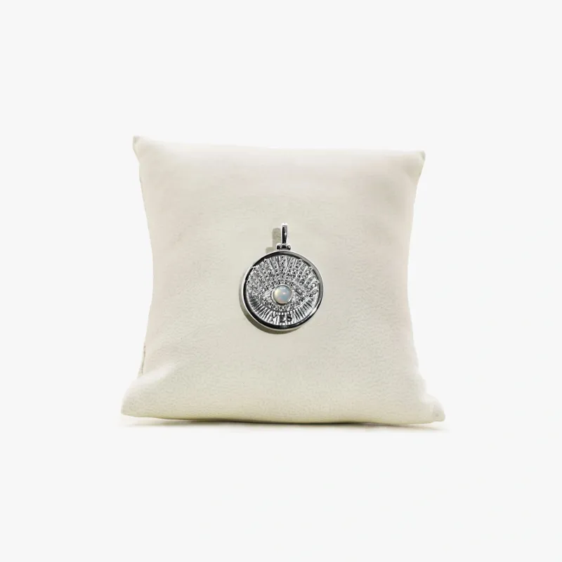 Archive Yes or No Third Eye Pendant made by Awe Inspired