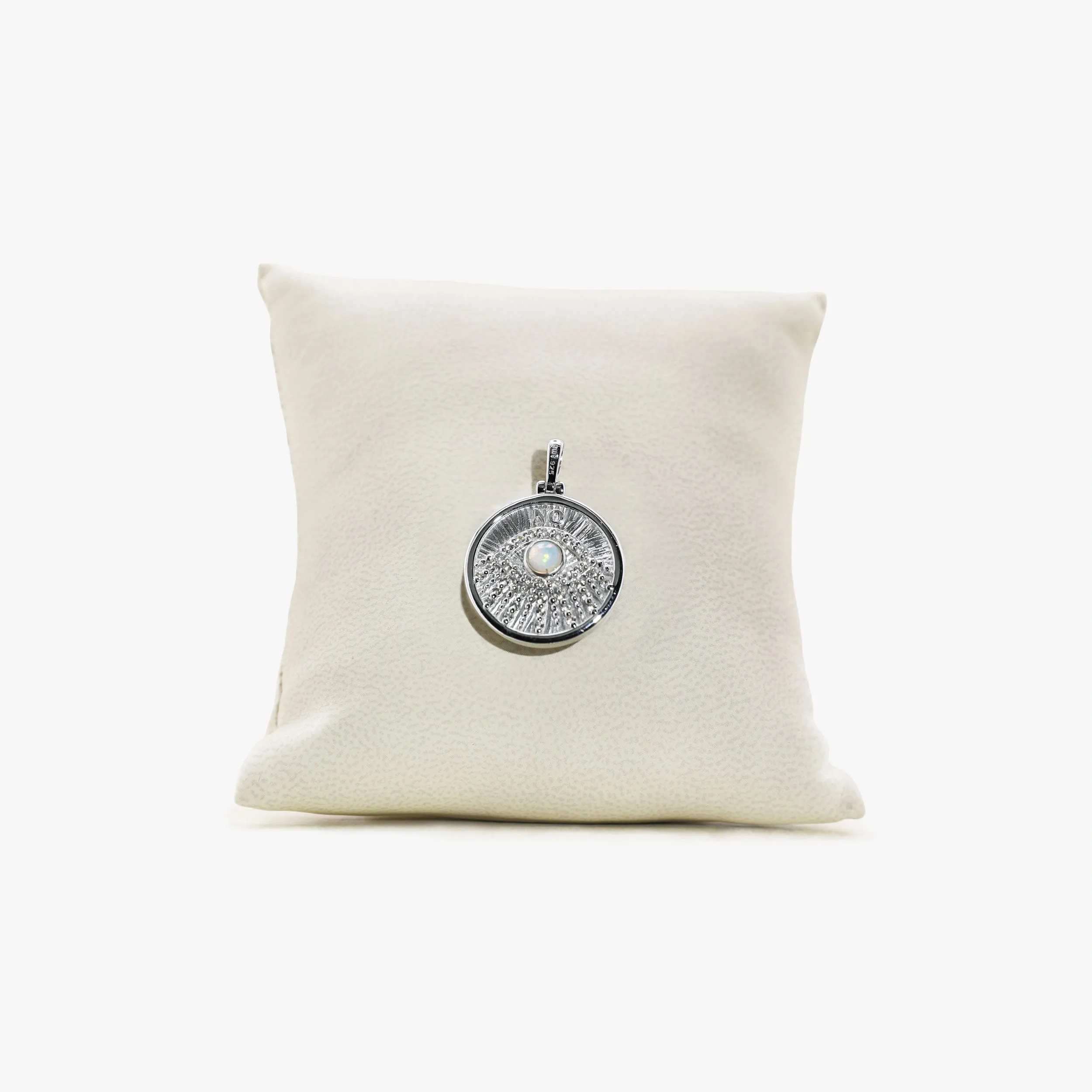 Archive Yes or No Third Eye Pendant sold by Awe Inspired product image thumbnail 2