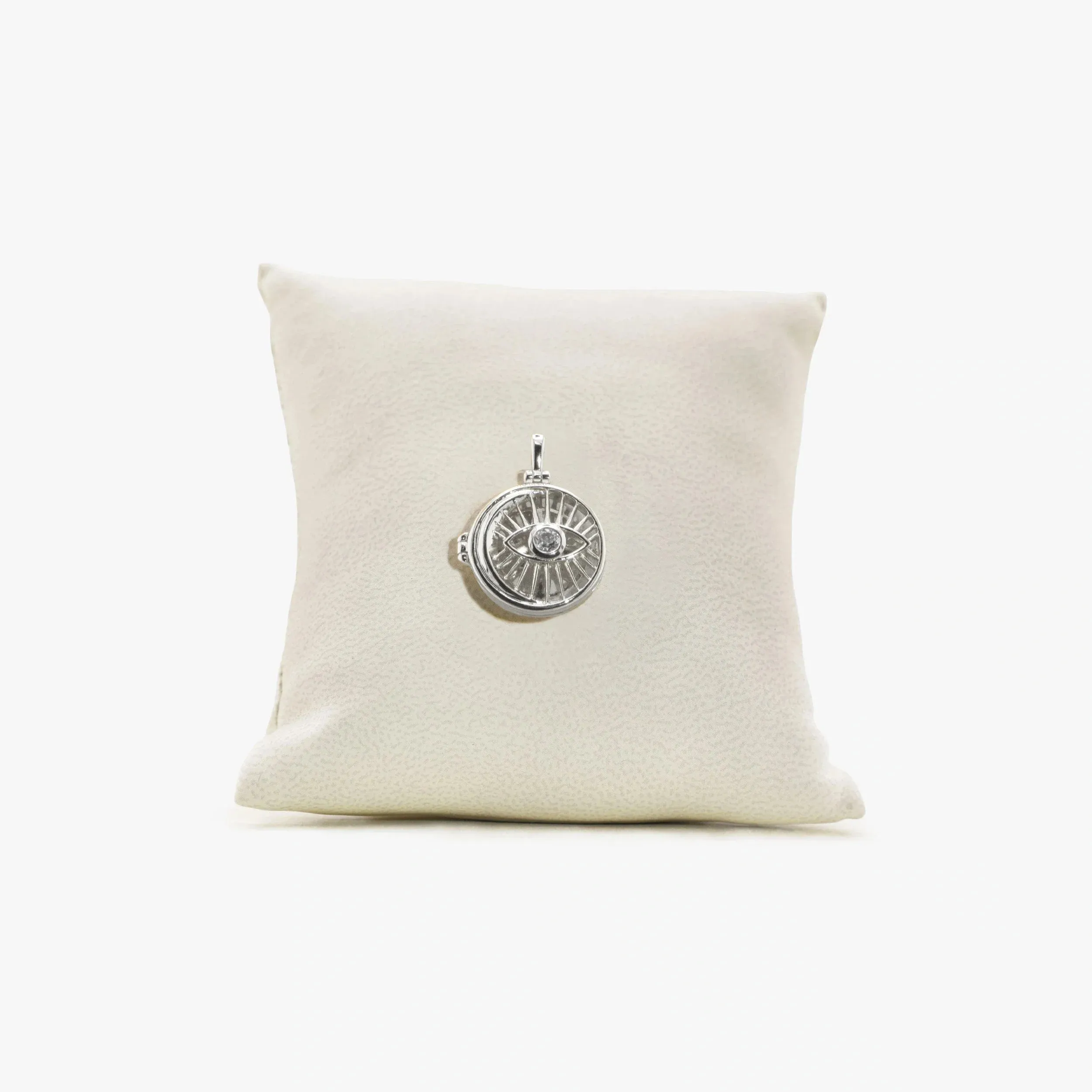 Archive Watchful Eye & Compass Locket sold by Awe Inspired product image thumbnail 5