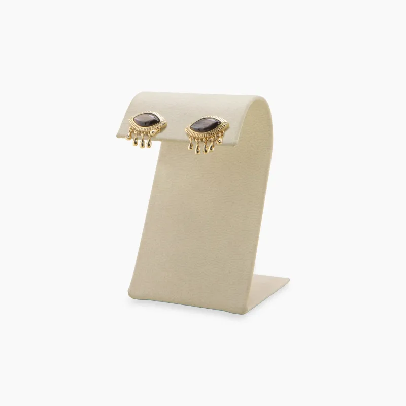 Archive Third Eye with Teardrop Dangles sold by Awe Inspired