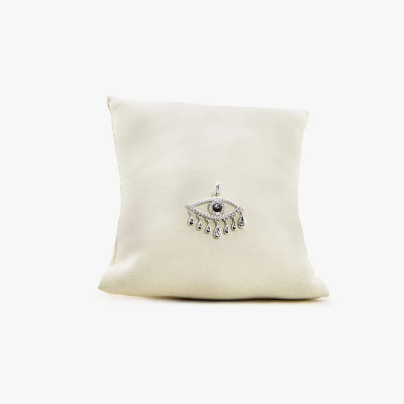 Archive Third Eye Dangle Pendant made by Awe Inspired