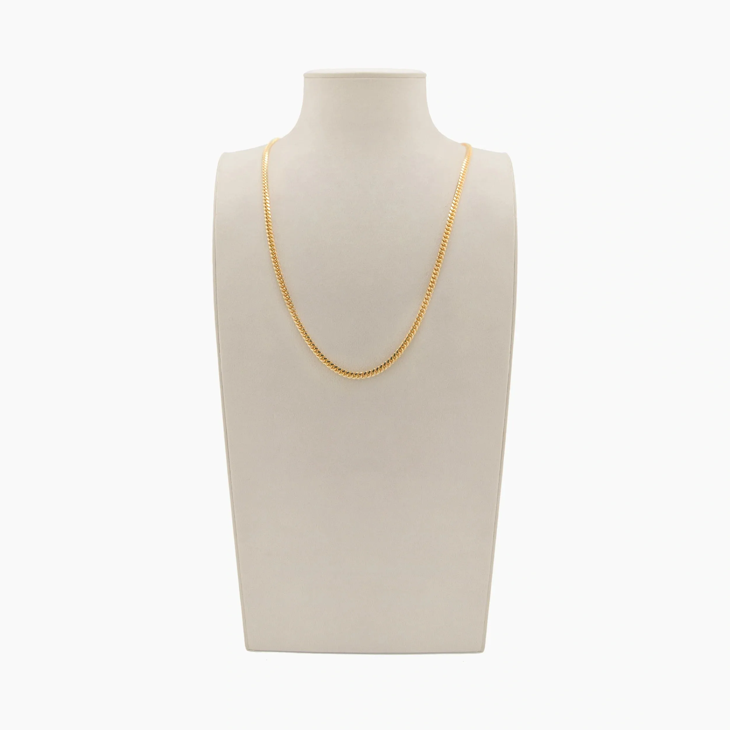 Archive Mystery Chain Necklace #4 sold by Awe Inspired product image thumbnail 4