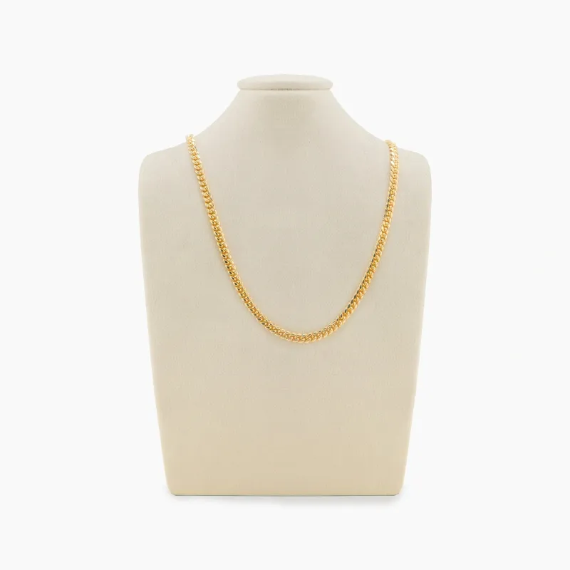 Archive Mystery Chain Necklace #4 sold by Awe Inspired