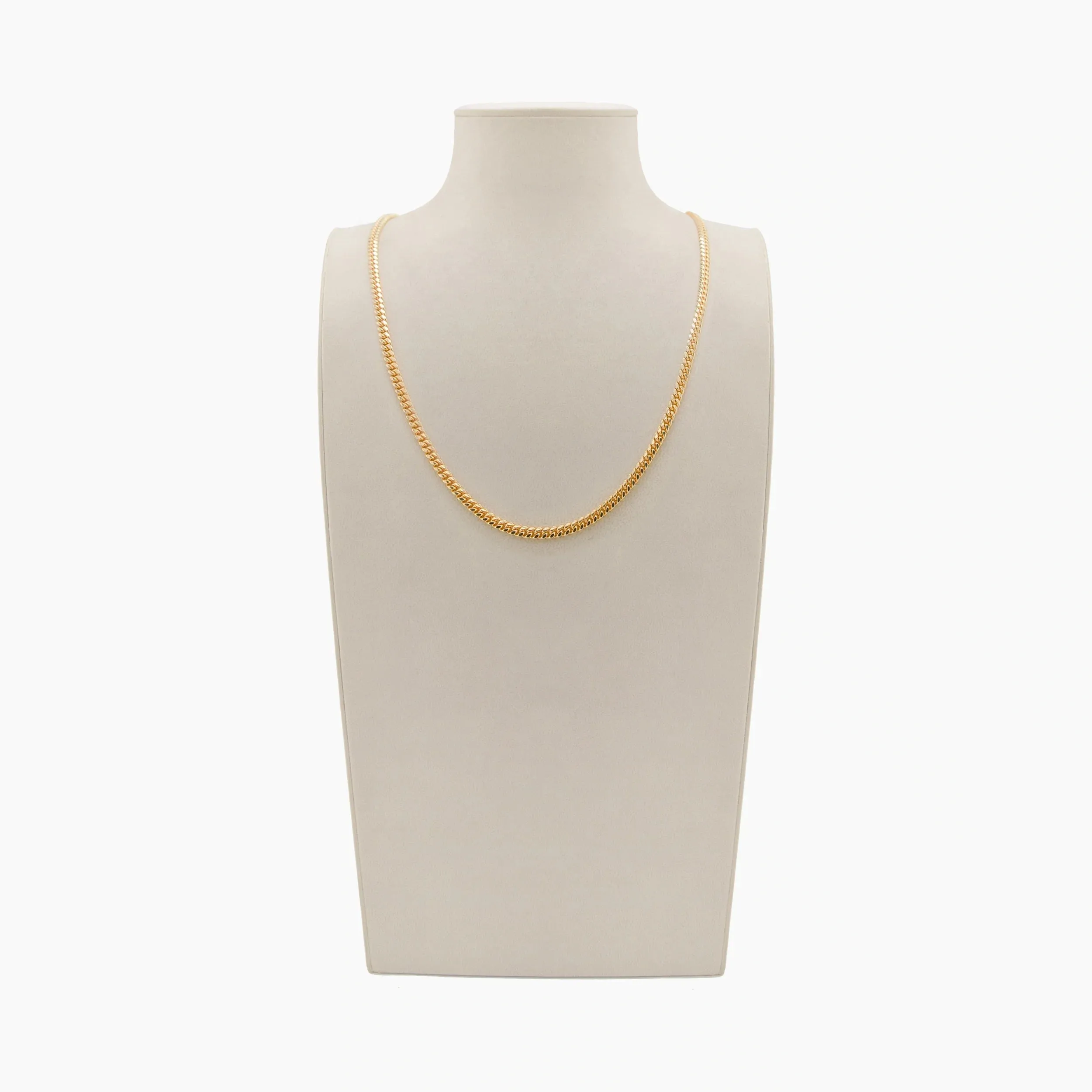 Archive Mystery Chain Necklace #4 sold by Awe Inspired product image thumbnail 3