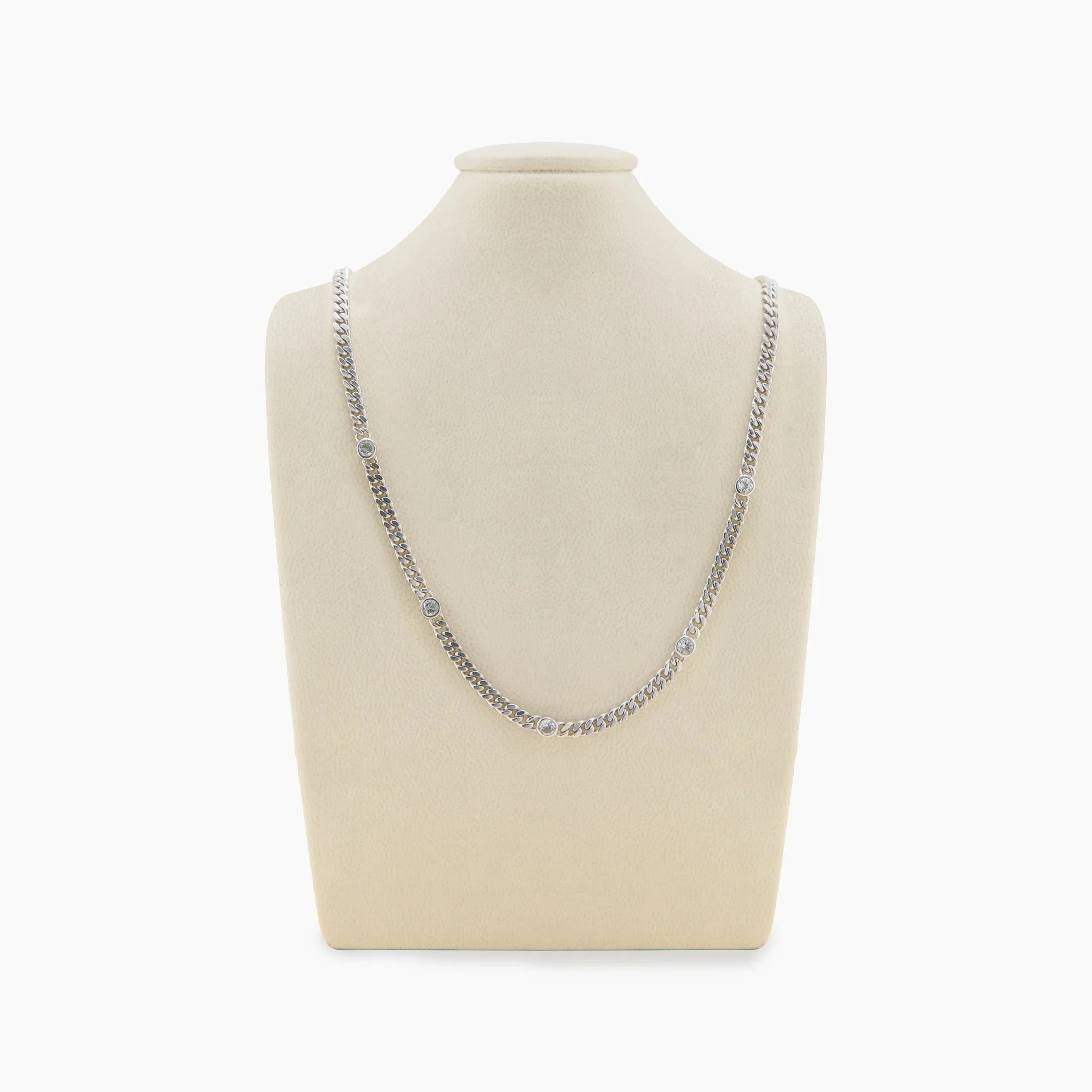 Archive Stationed Cuban Chain sold by Awe Inspired product image thumbnail 3