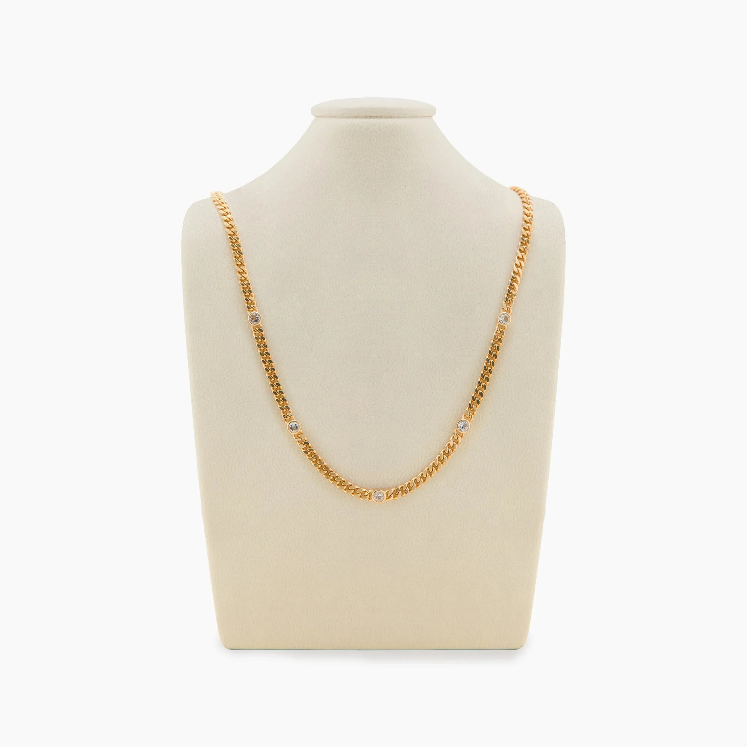 Archive Stationed Cuban Chain sold by Awe Inspired