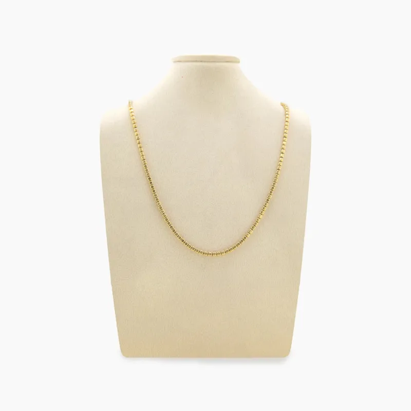 Archive Cubic Bead Chain sold by Awe Inspired