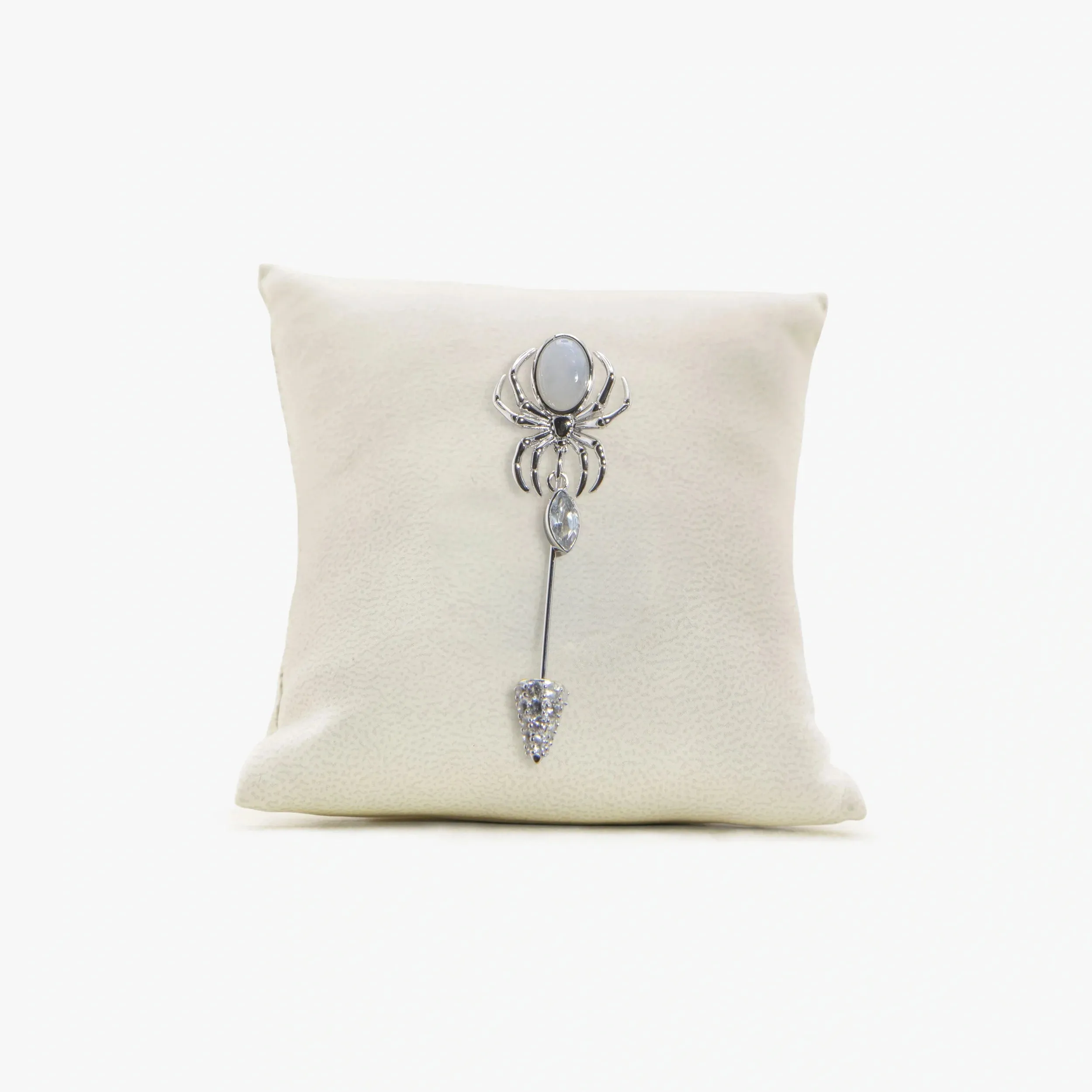 Archive Spider Brooch sold by Awe Inspired product image thumbnail 2