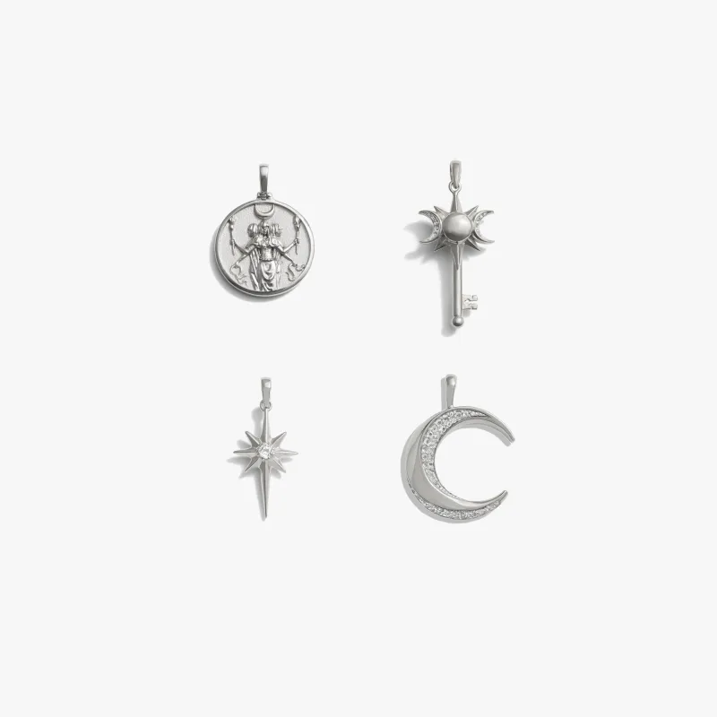 Hecate Charm Set made by Awe Inspired