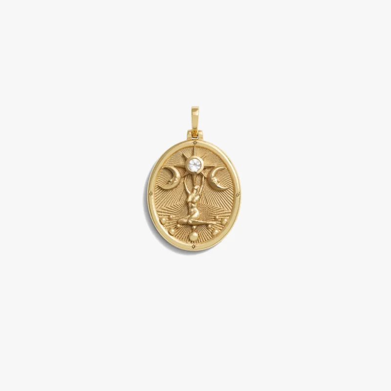 Special Offer Asteria Pendant made by Awe Inspired
