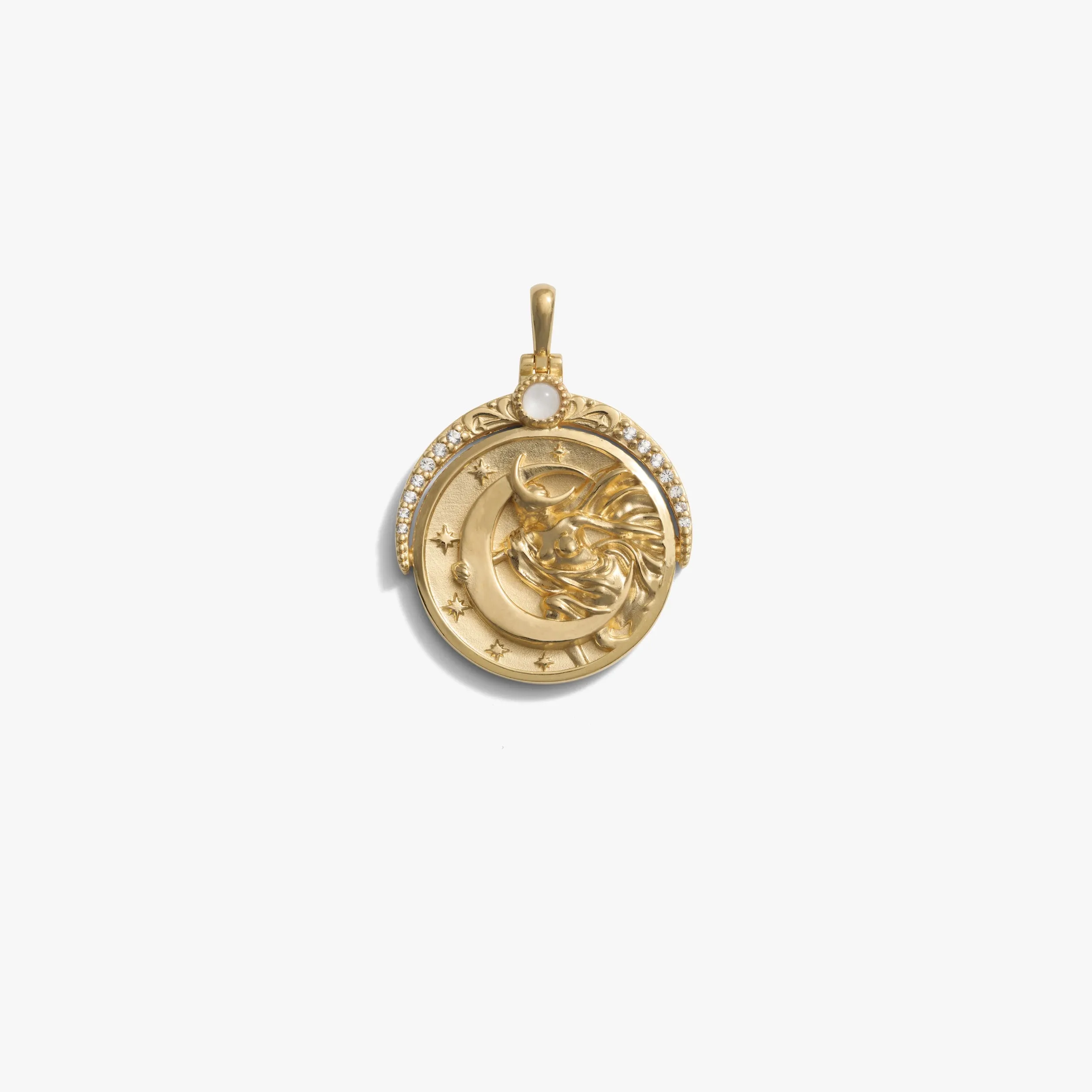 Special Offer Edition Selene Pendant sold by Awe Inspired
