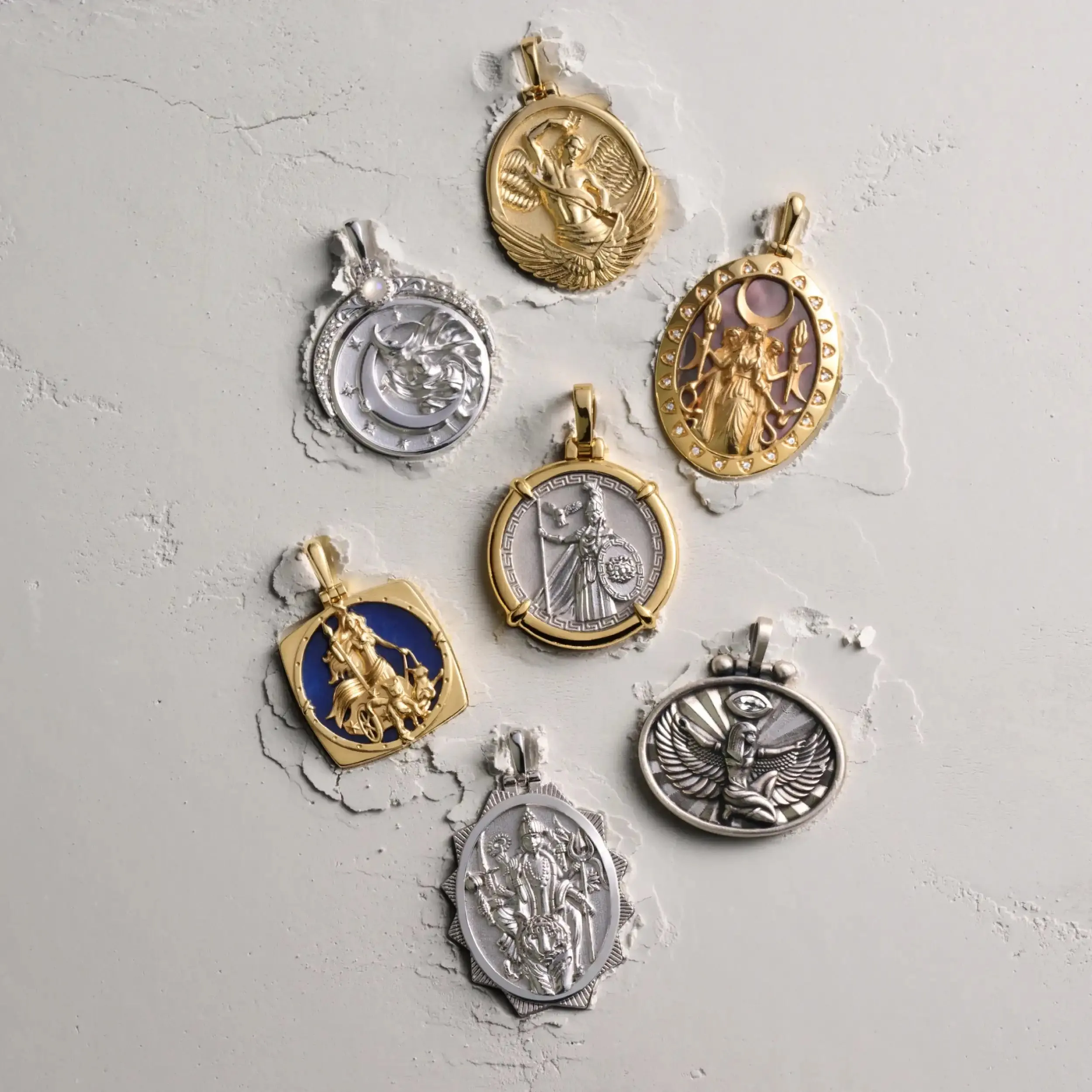 Special Offer Edition Selene Pendant sold by Awe Inspired product image thumbnail 3