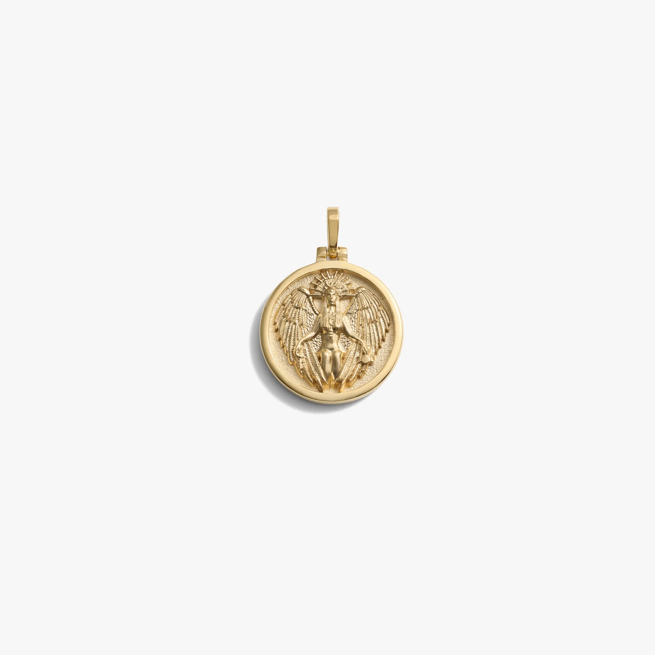 Lilith Goddess Pendant sold by Awe Inspired