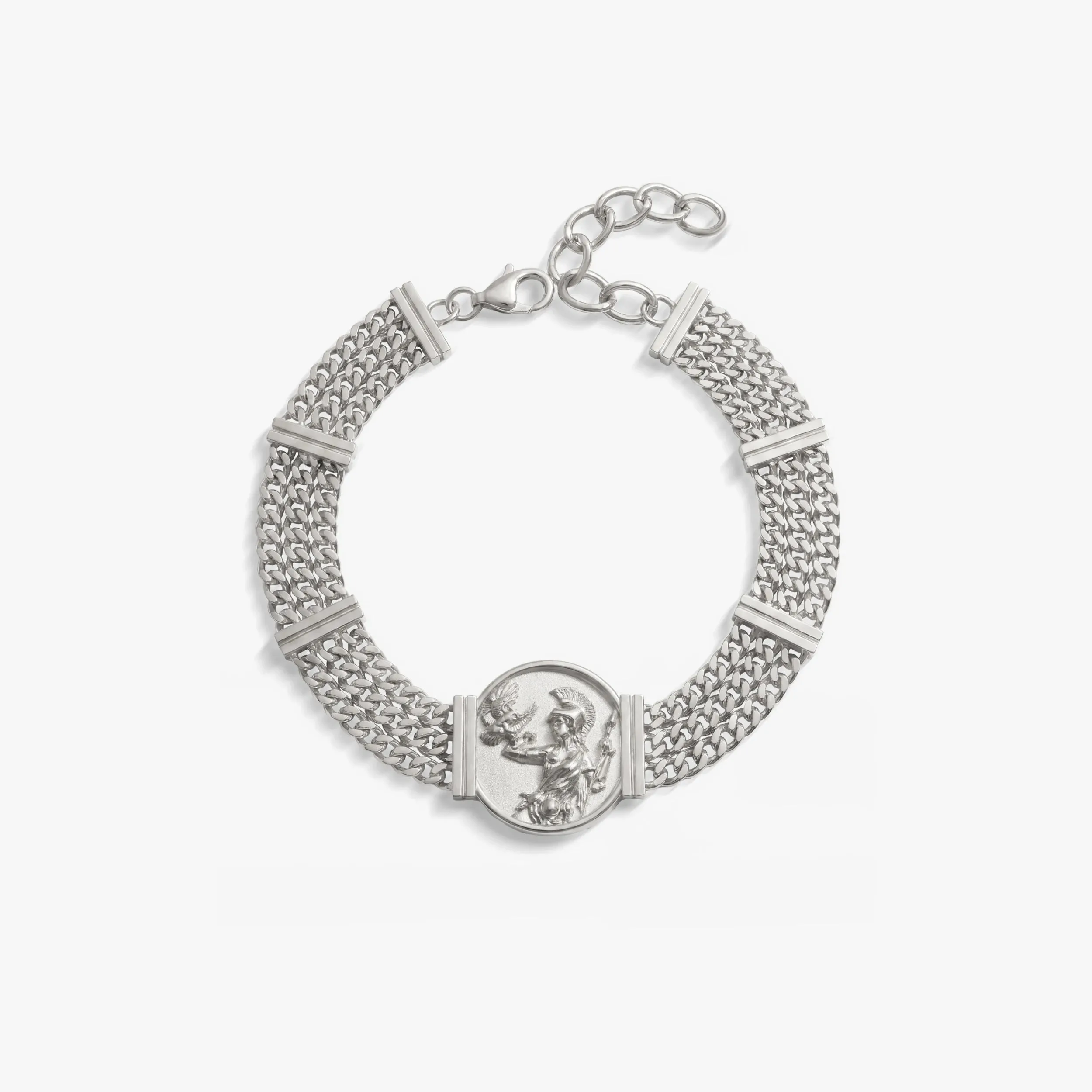 Athena Goddess Bracelet sold by Awe Inspired product image thumbnail 4
