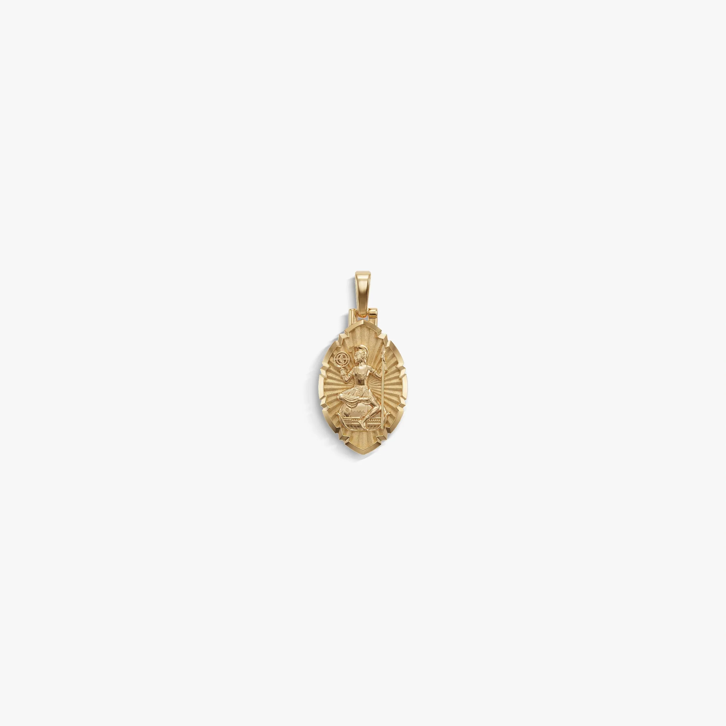 Calafia Pendant sold by Awe Inspired