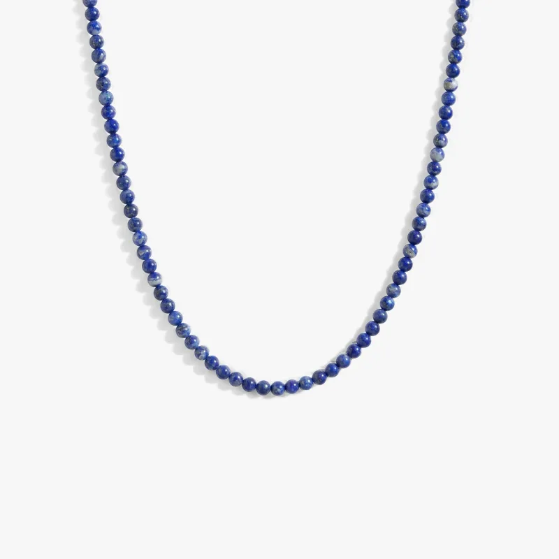 Aura Gemstone Layering Necklace made by Awe Inspired