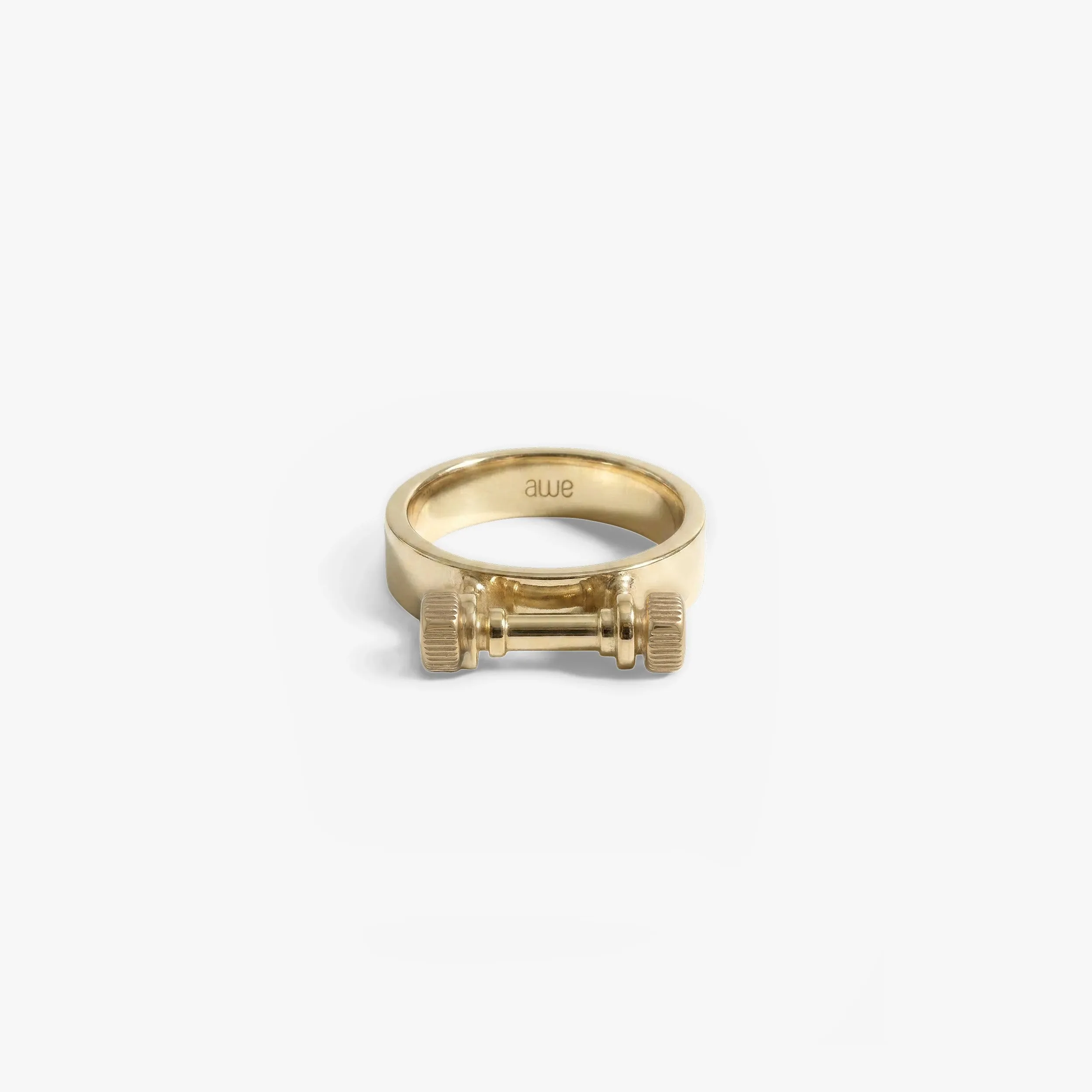 Bar Collector Ring sold by Awe Inspired