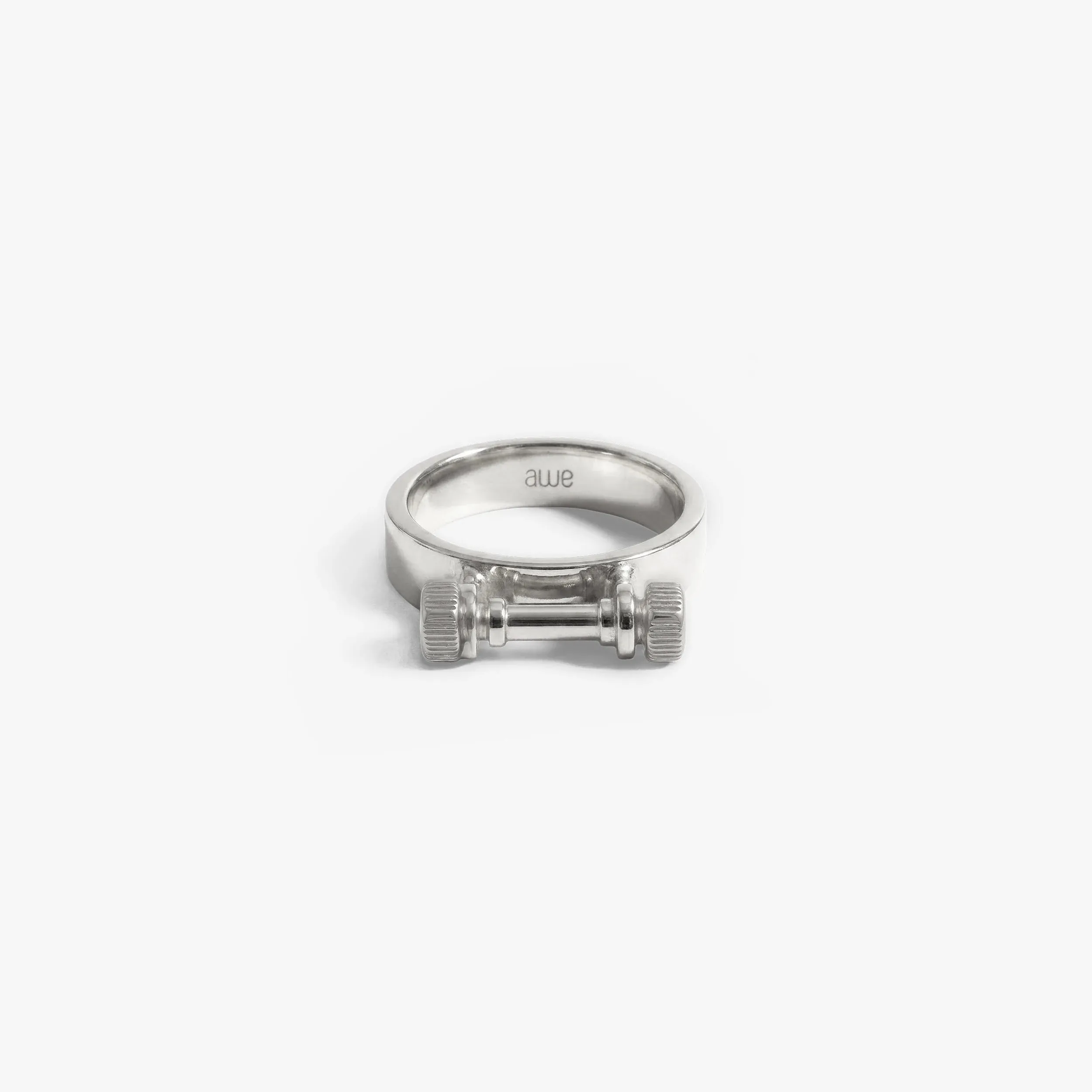 Bar Collector Ring sold by Awe Inspired product image thumbnail 4