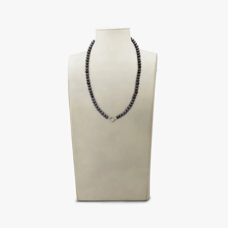 Archive Tahitian Pearl Collector Necklace made by Awe Inspired