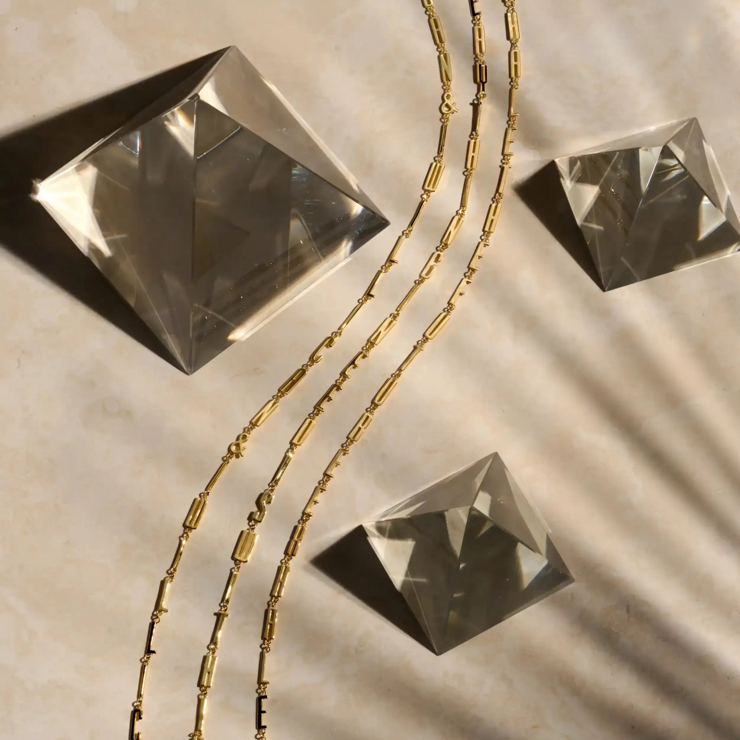 Affirmation Necklace Gift Set sold by Awe Inspired product image thumbnail 2