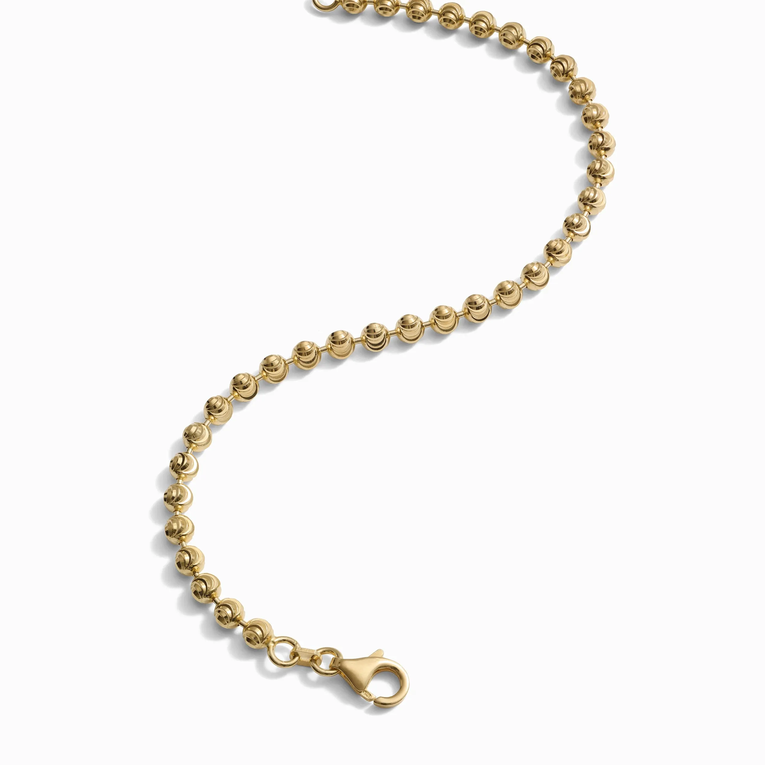 Moon Cut Bracelet sold by Awe Inspired product image thumbnail 3