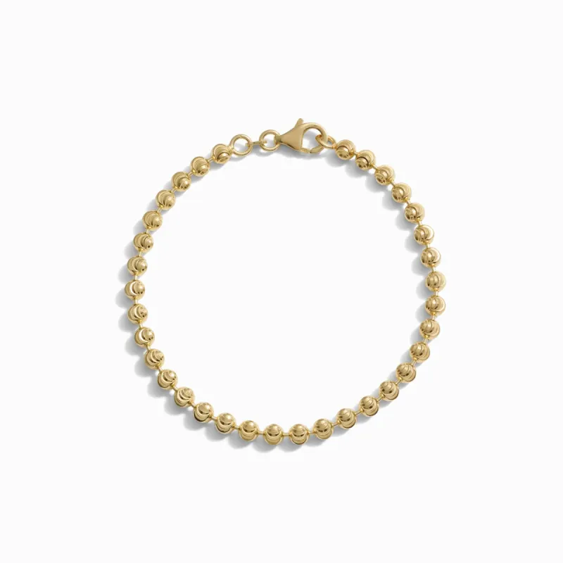 Moon Cut Bracelet sold by Awe Inspired