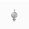 Woman Power Amulet sold by Awe Inspired