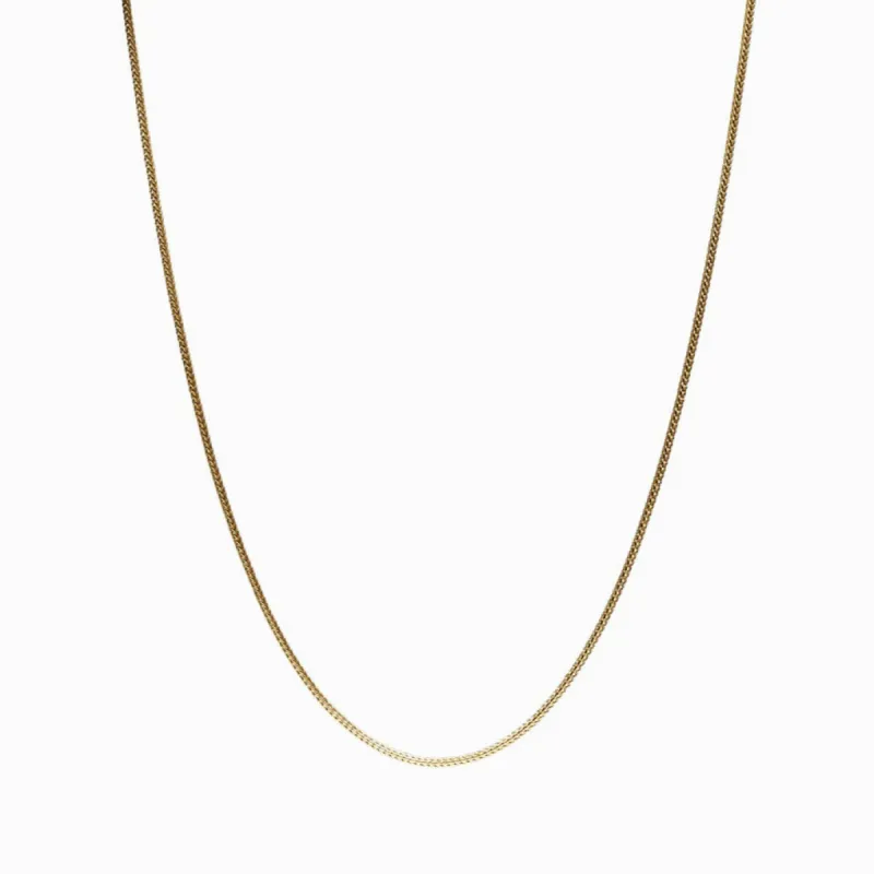 Foxtail Chain sold by Awe Inspired